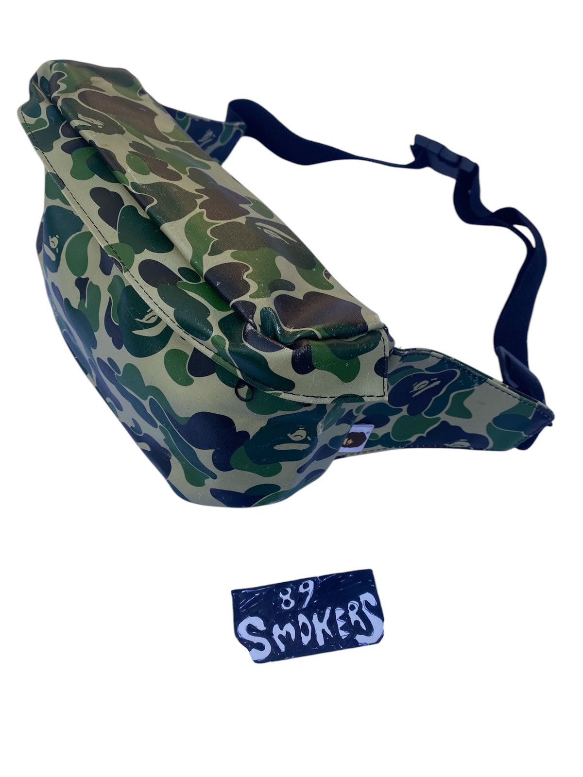 Bape Bape bathing ape head camo waist bag from JP mag Size ONE SIZE - 2 Thumbnail