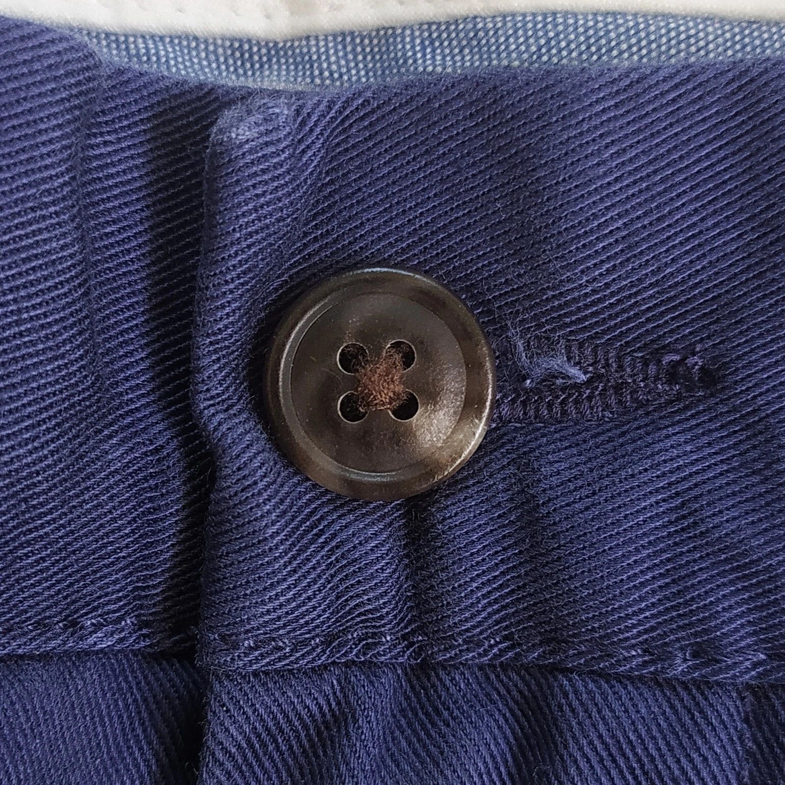 Polo Ralph Lauren Polo Ralph Lauren Classic Fit Chino Pant ATP 0070 Size US 40 / EU 56 - 3 Thumbnail