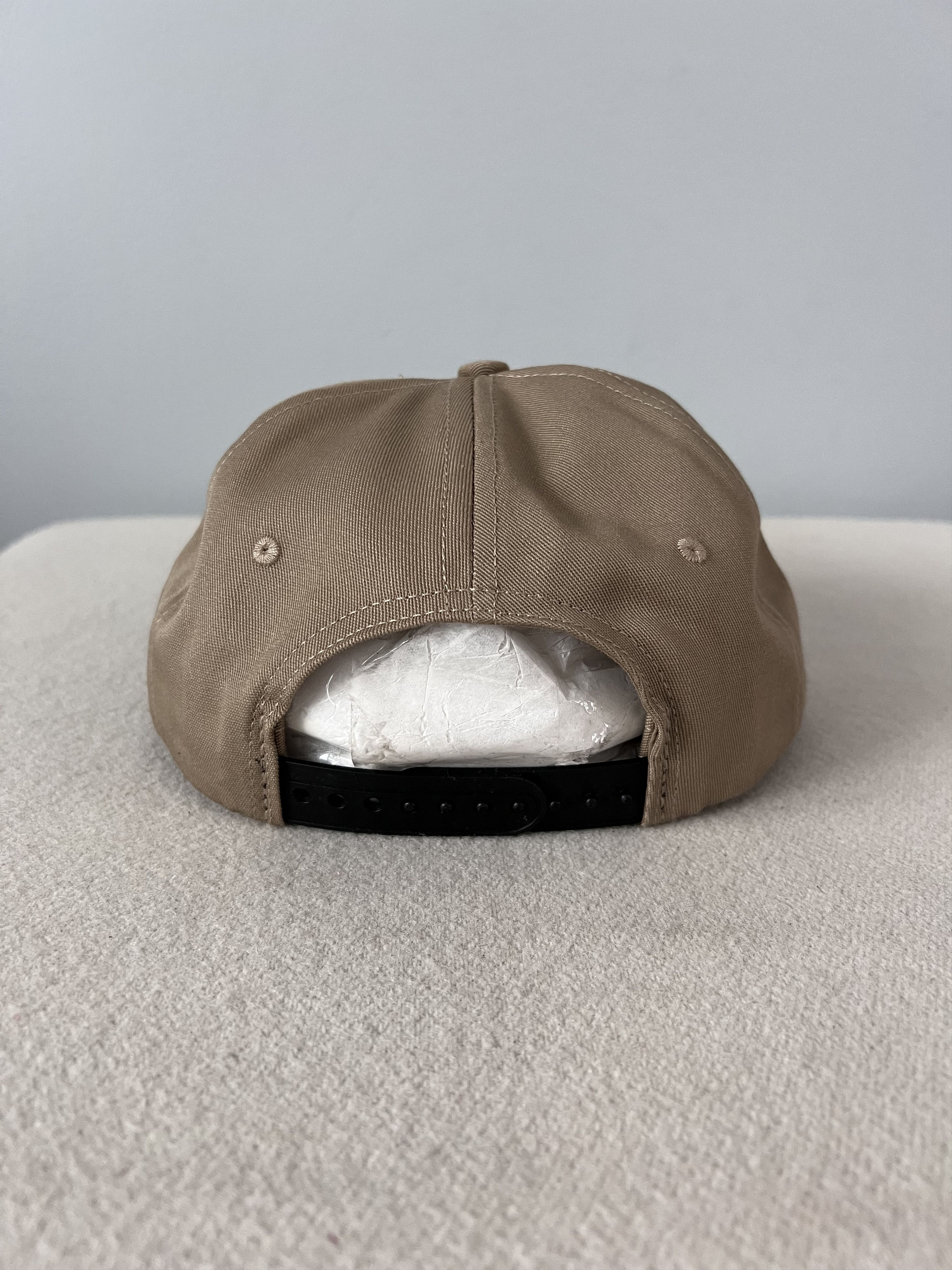 Online Ceramics Online Ceramics Frog Friends Logo Hat in Brown Size ONE SIZE - 4 Thumbnail