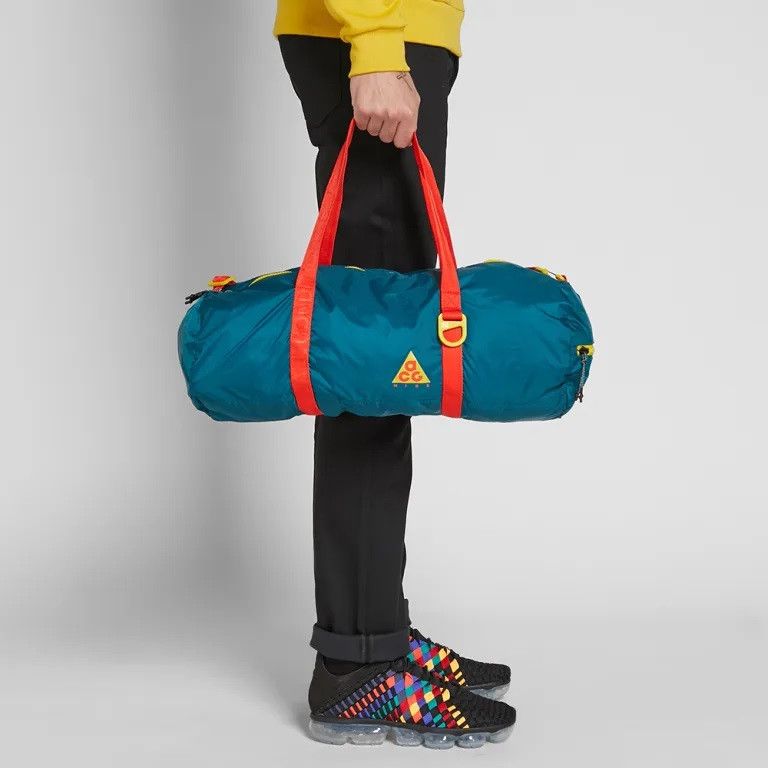 Bolsa nike acg packable duffel hotsell