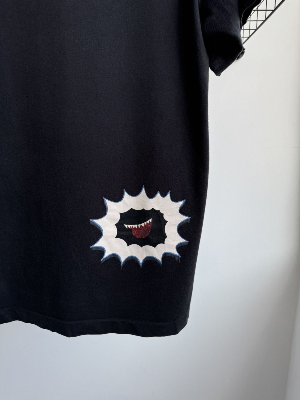 Billionaire Boys Club Billionaire Boys Club Big Logo BBC Black T Shirt Size US M / EU 48-50 / 2 - 6 Thumbnail