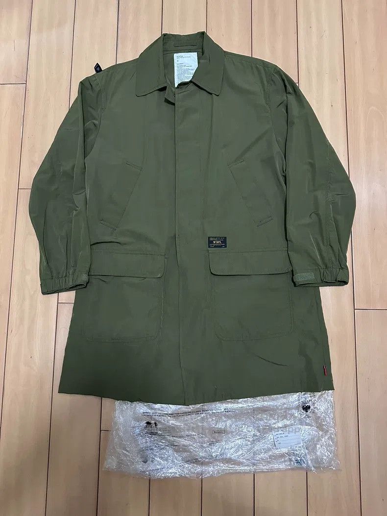 Wtaps Wtaps coat Size US L / EU 52-54 / 3 - 1 Thumbnail
