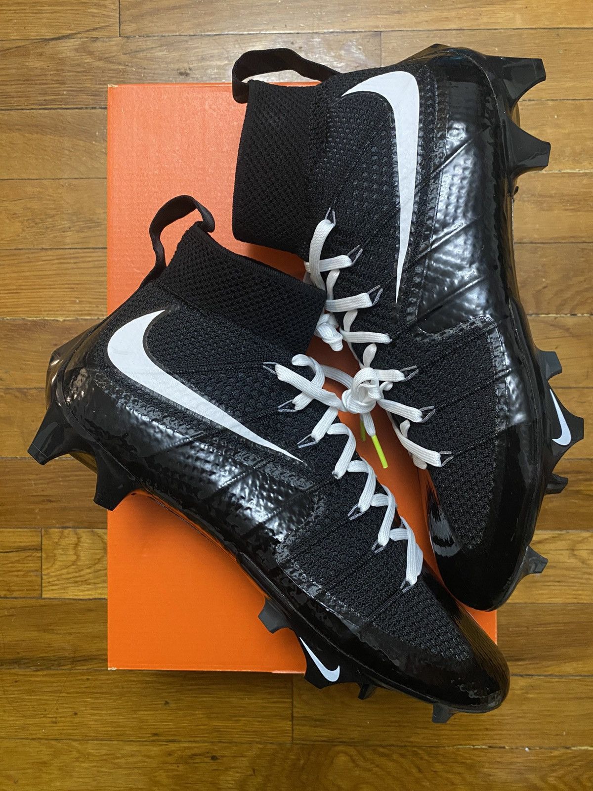 Nike Size 11 - Nike Vapor Edge 360 Untouchable Black Men’s Size US 11 / EU 44 - 5 Thumbnail