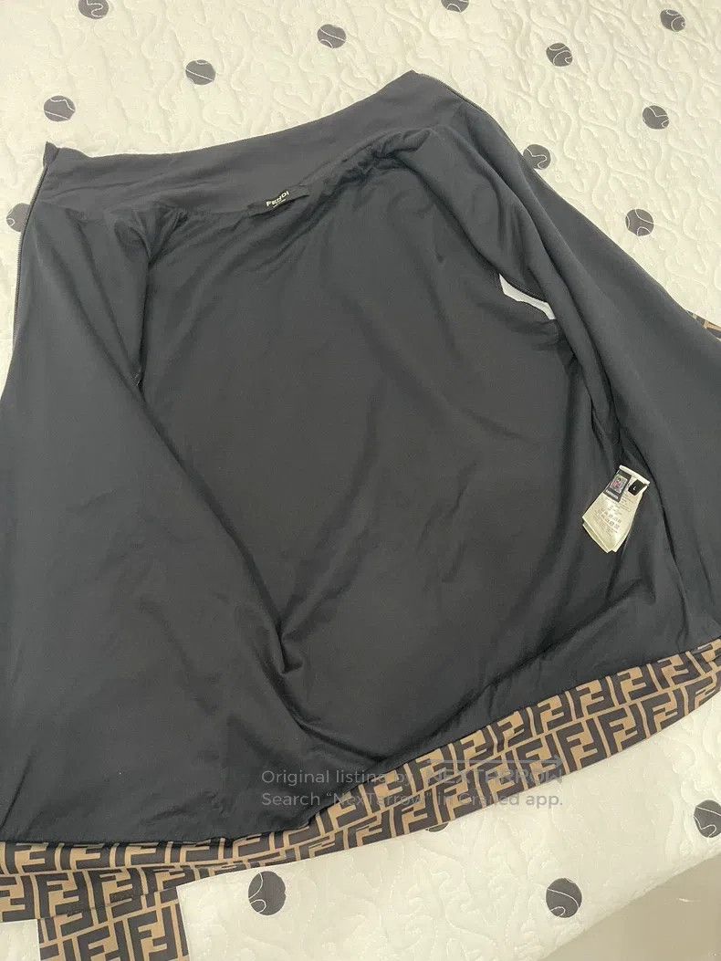 Fendi Fendi Jacket Size US L / EU 52-54 / 3 - 3 Thumbnail