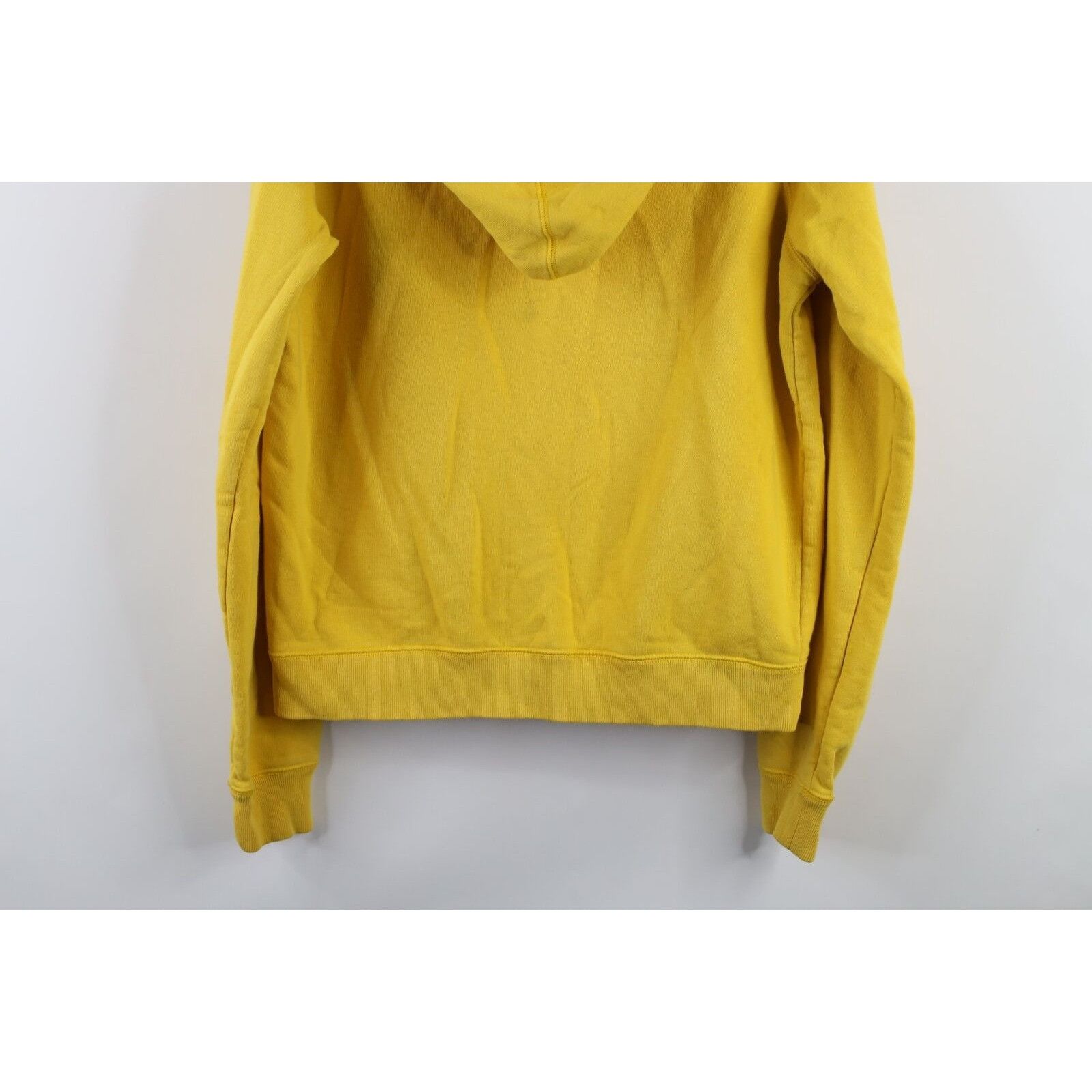 Nike Nike Distressed Spell Out University of Michigan Hoodie Size M / US 6-8 / IT 42-44 - 13 Thumbnail