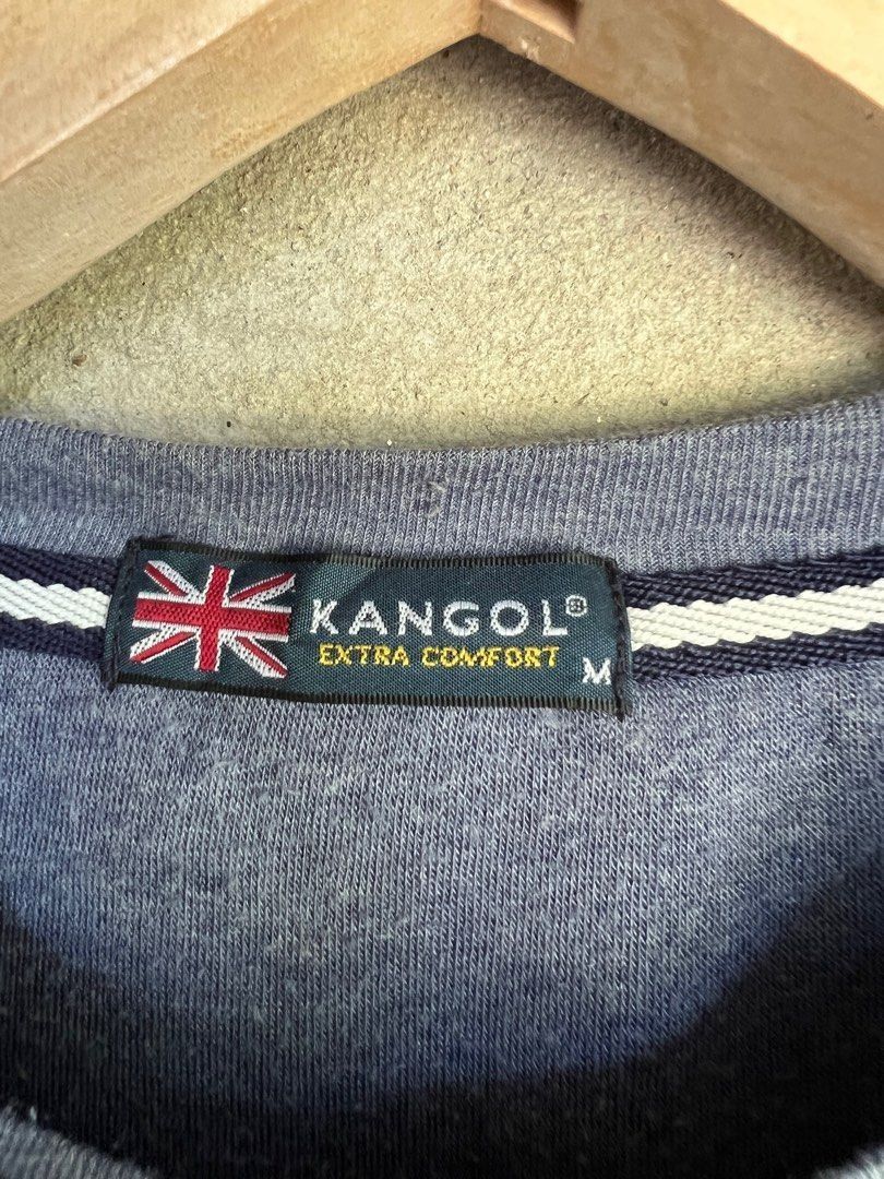 Kangol Kangol Small Logo Sweatshirt Size US S / EU 44-46 / 1 - 4 Thumbnail