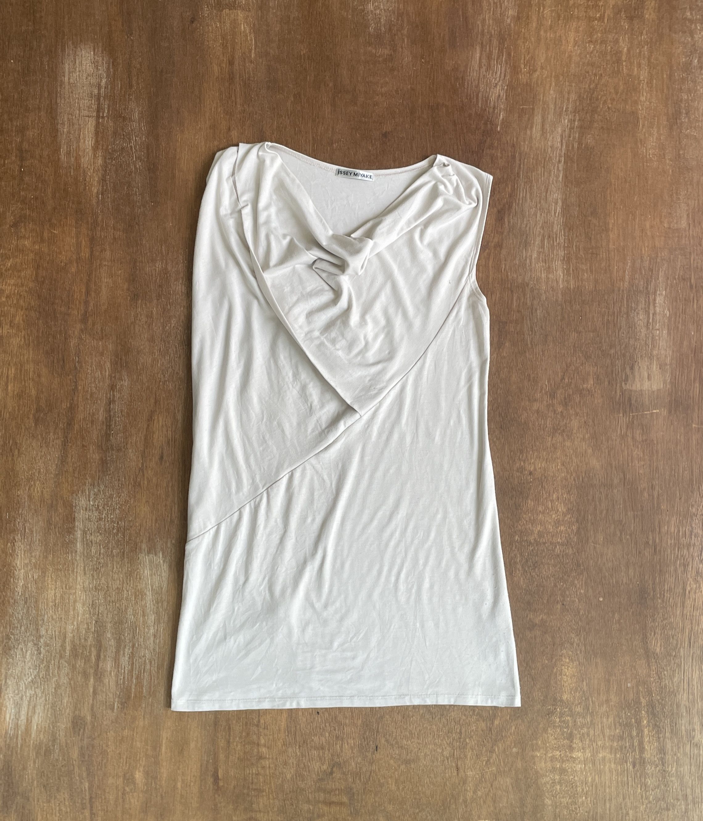 Issey Miyake ISSEY MIYAKE Rayon Women Top Size S / US 4 / IT 40 - 1 Thumbnail