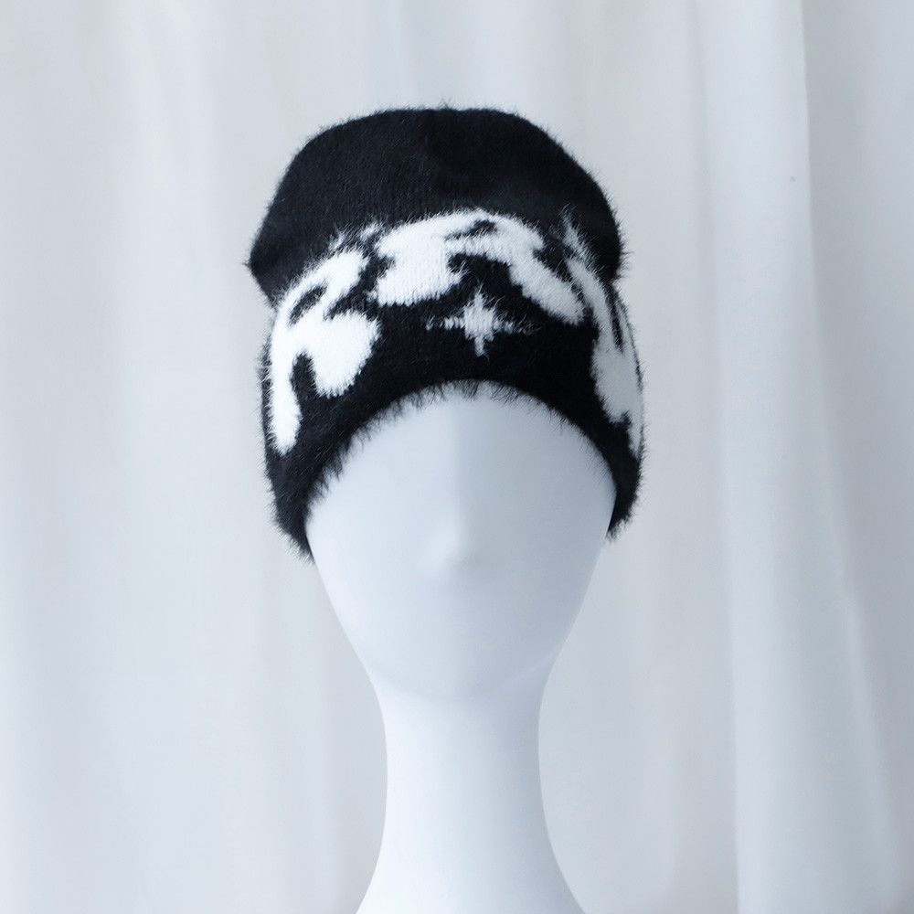 Other Y2K Kpop Beanie Size ONE SIZE - 2 Thumbnail