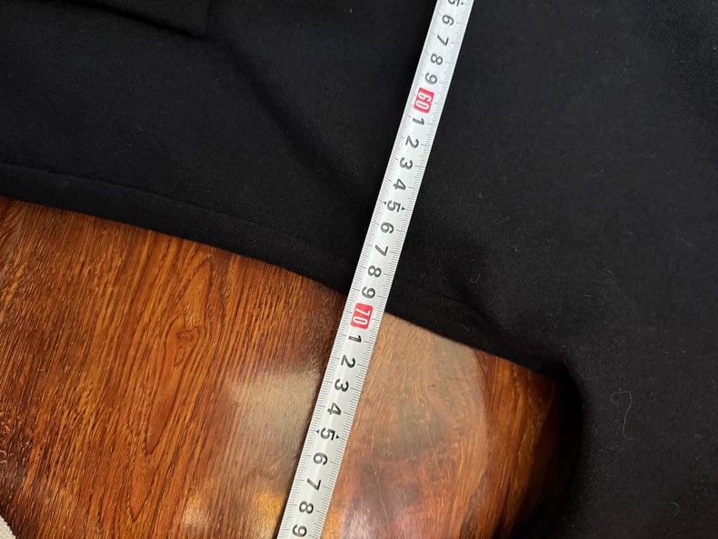 Max Mara Max Mara Wool coat Size L / US 10 / IT 46 - 6 Thumbnail