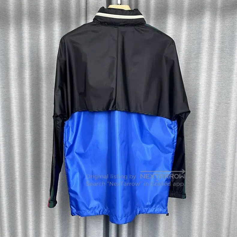 Gucci Gucci Double G standard colour-blocked jacket Size US S / EU 44-46 / 1 - 3 Thumbnail