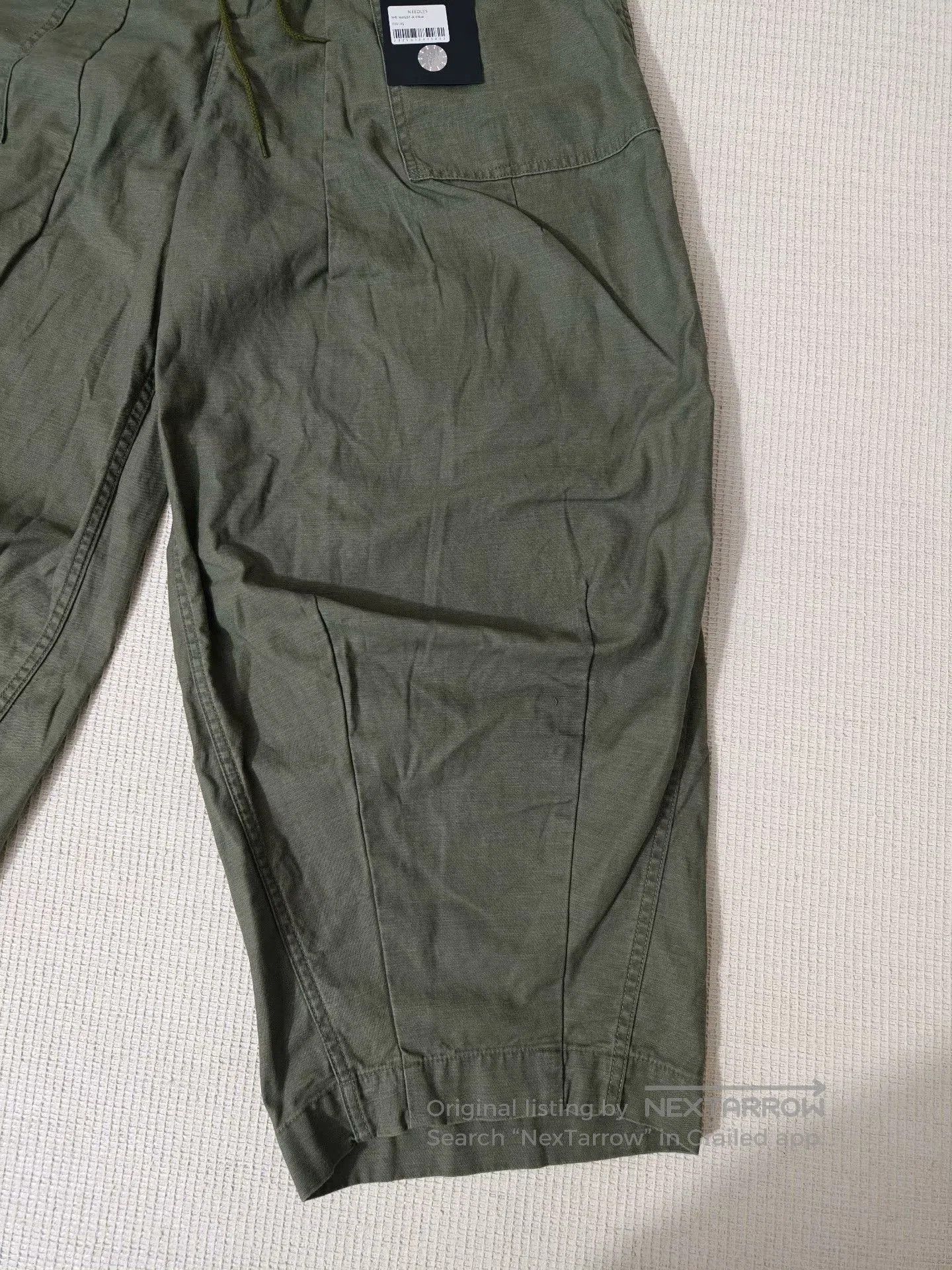 Needles Needles H.D. Utility Relaxed Pants. Size US 31 - 5 Thumbnail