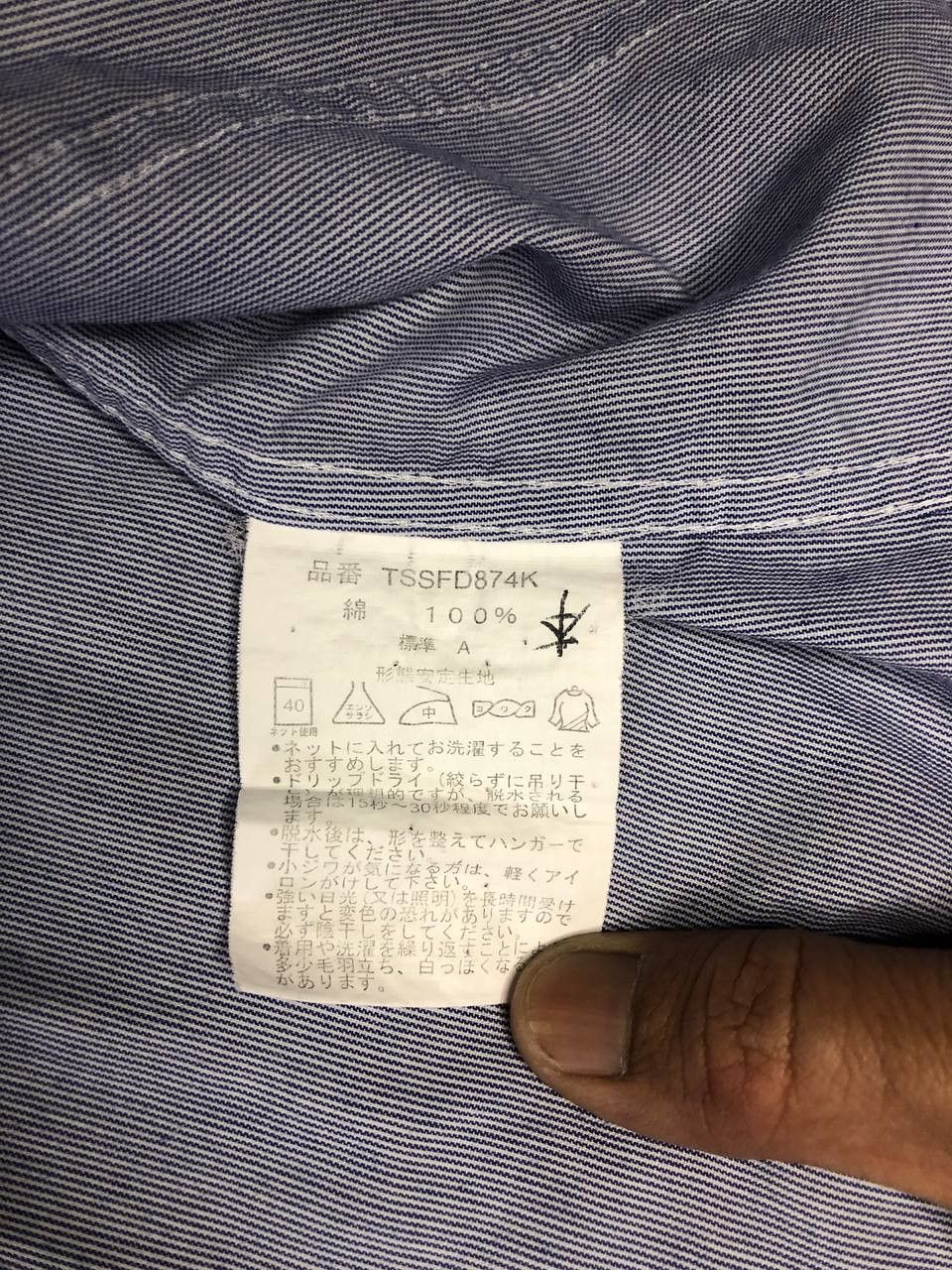 Other Visaruno Long Sleeve Shirt Size US M / EU 48-50 / 2 - 4 Thumbnail