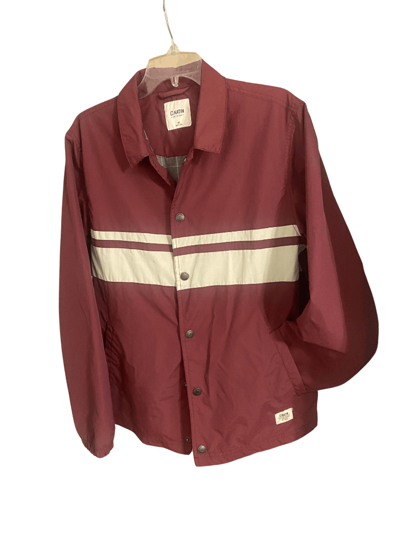 Katin Usa Windbreaker Size US M / EU 48-50 / 2 - 3 Thumbnail