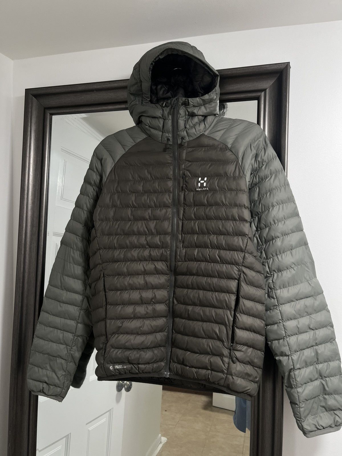 Haglofs Haglofs Puffer Pertex Microlight Jacket Size US S / EU 44-46 / 1 - 1 Thumbnail
