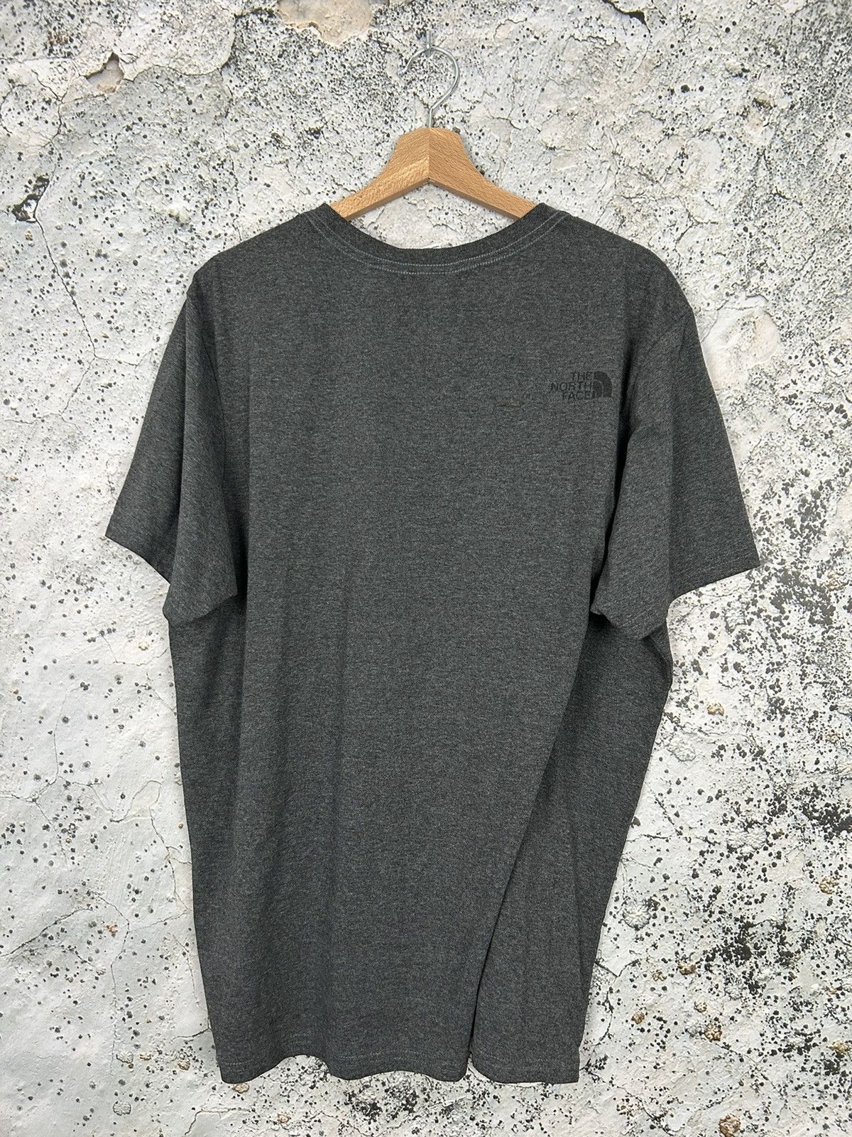 Other The North Face Grey Outdoor Graphic Tee Gorpcore Size US XL / EU 56 / 4 - 4 Thumbnail