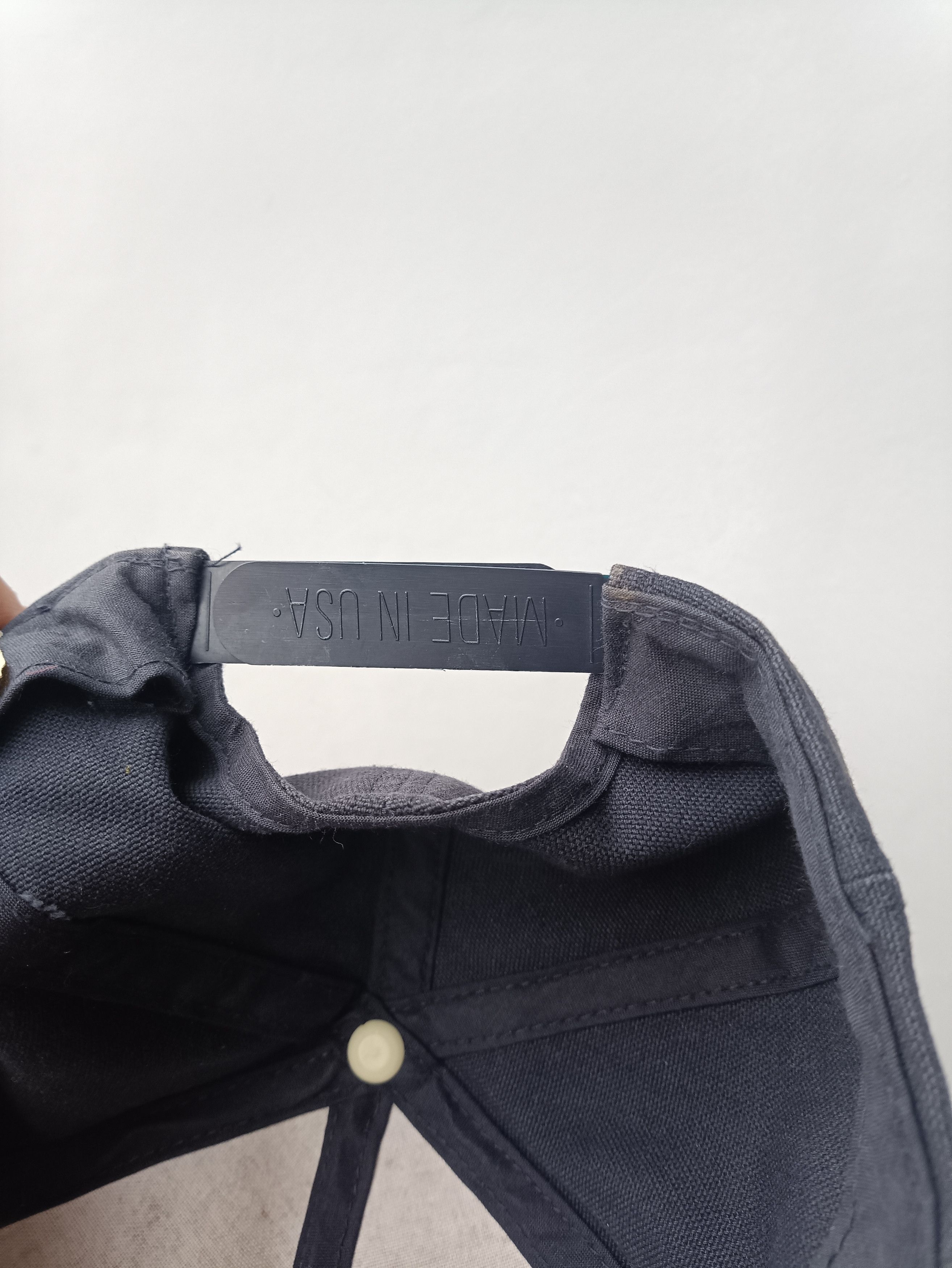 Carhartt × Vintage Vintage duck canvas caps Size ONE SIZE - 5 Thumbnail