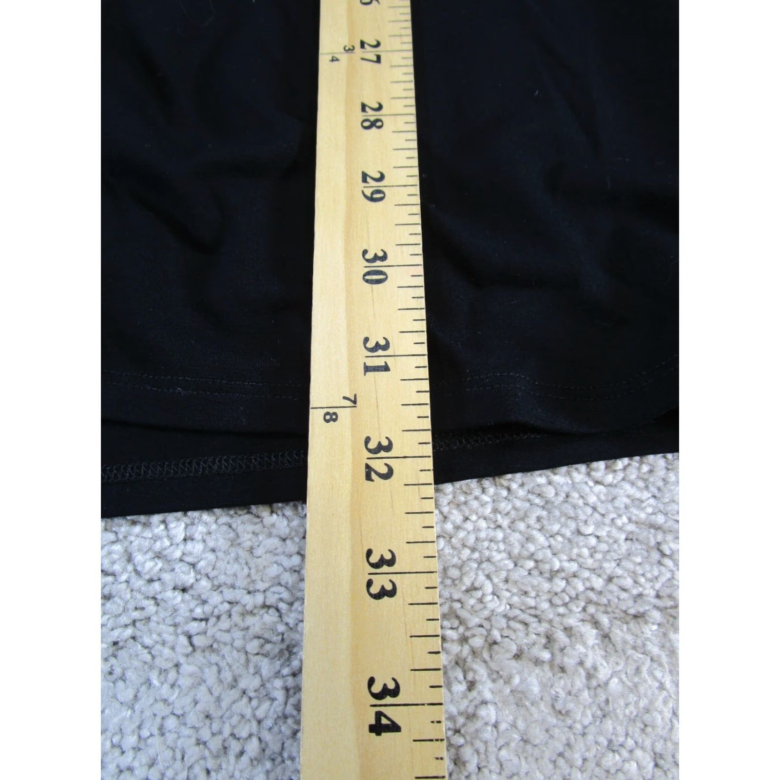 Eileen Fisher VINTAGE Eiieen Fisher Dress Womens Petite Pp Black Size XS / US 0-2 / IT 36-38 - 8 Thumbnail