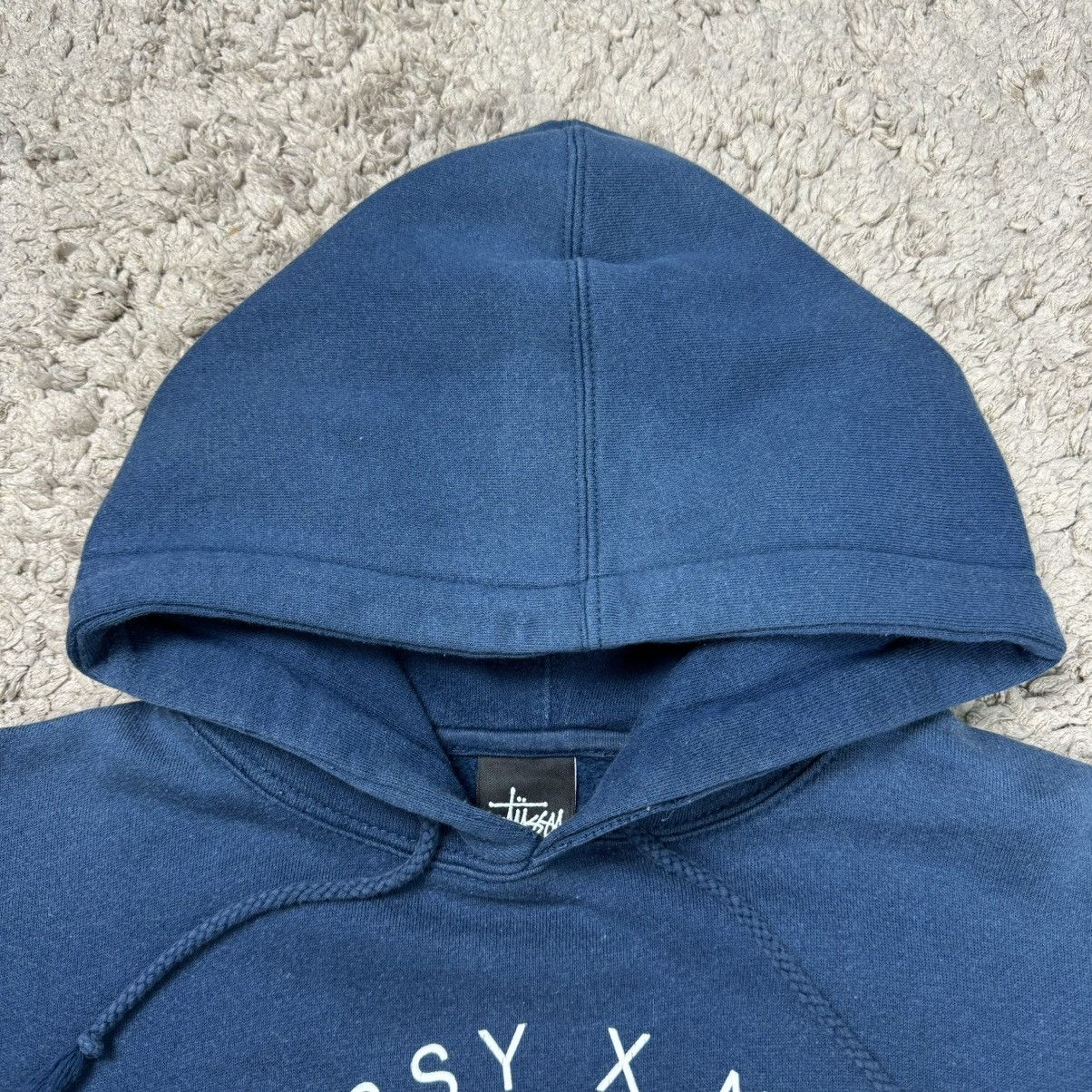 Nike × Stussy Stussy X Nike Pullover Hoodie Size US M / EU 48-50 / 2 - 8 Thumbnail