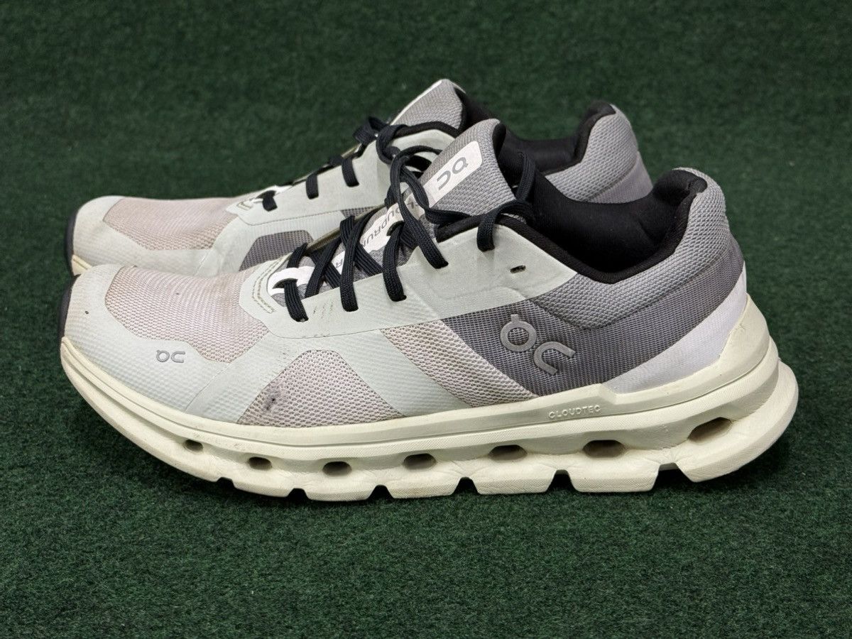 On On Cloudrunner Frost Aloe Size US 7.5 / IT 37.5 - 1 Thumbnail