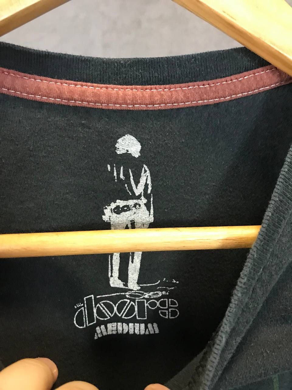 Band Tees The Doors band tee Size US S / EU 44-46 / 1 - 4 Thumbnail