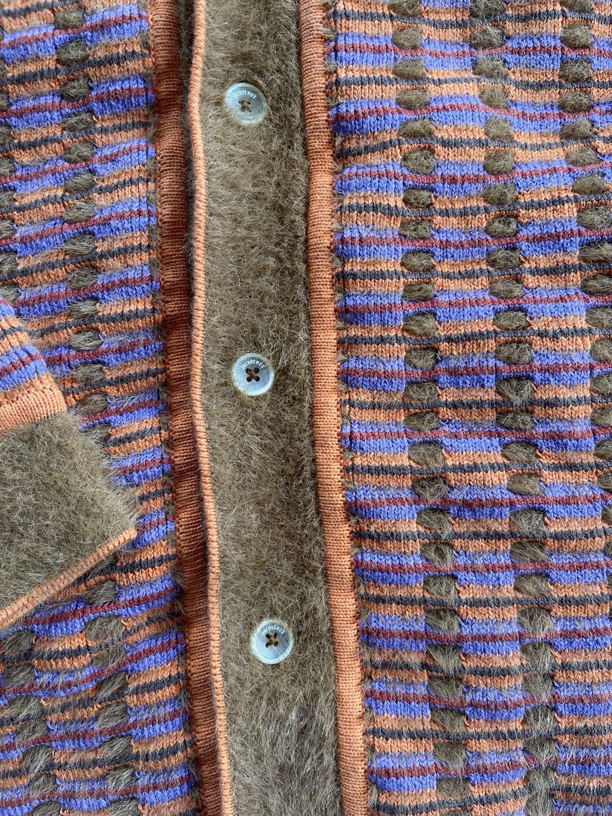 Jacquemus Jacquemus Wool shirt Size US M / EU 48-50 / 2 - 3 Thumbnail
