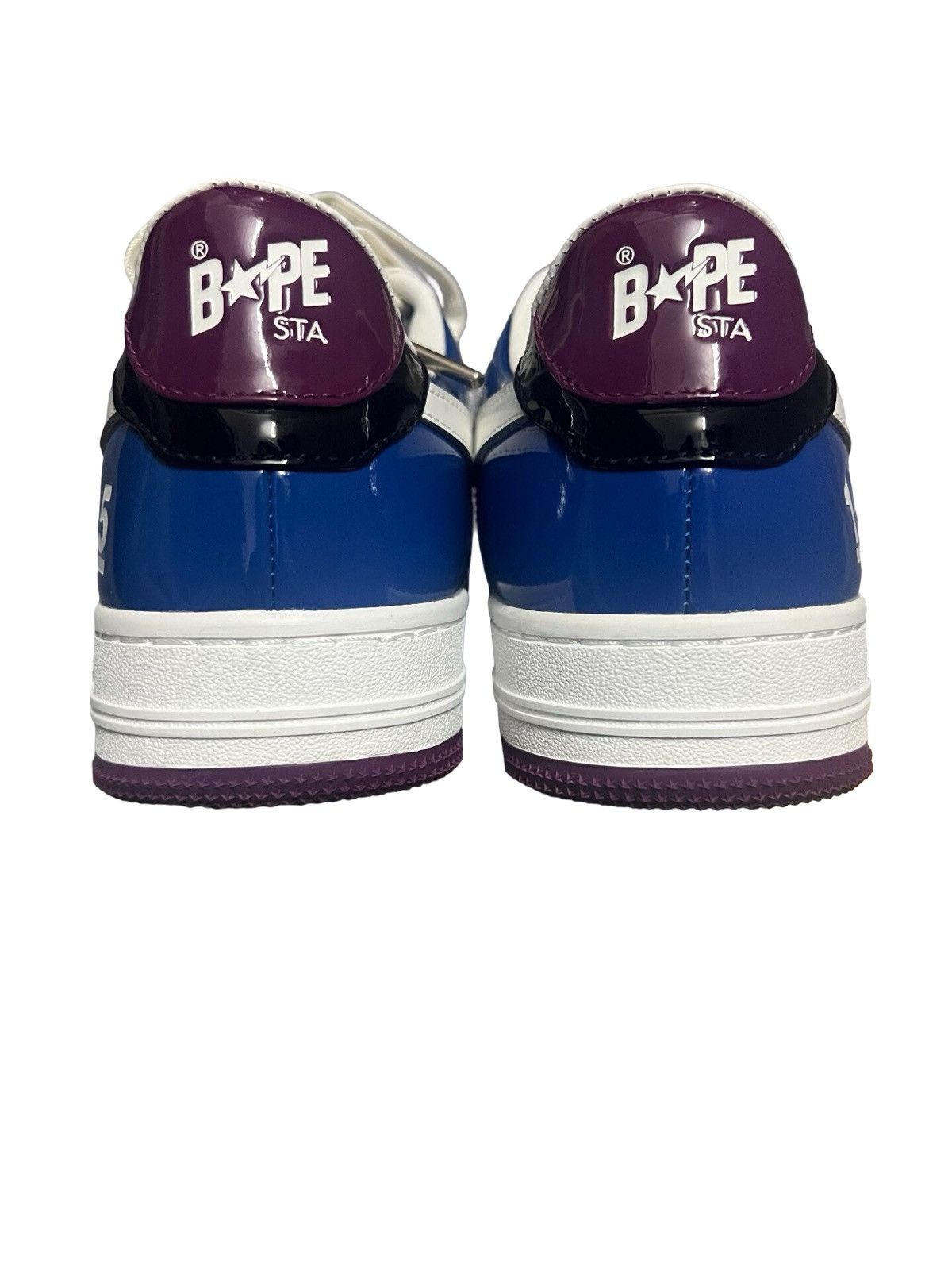 Bape Bape Hong Kong 15th Anniversary Bapesta Size US 8 / EU 41 - 7 Thumbnail