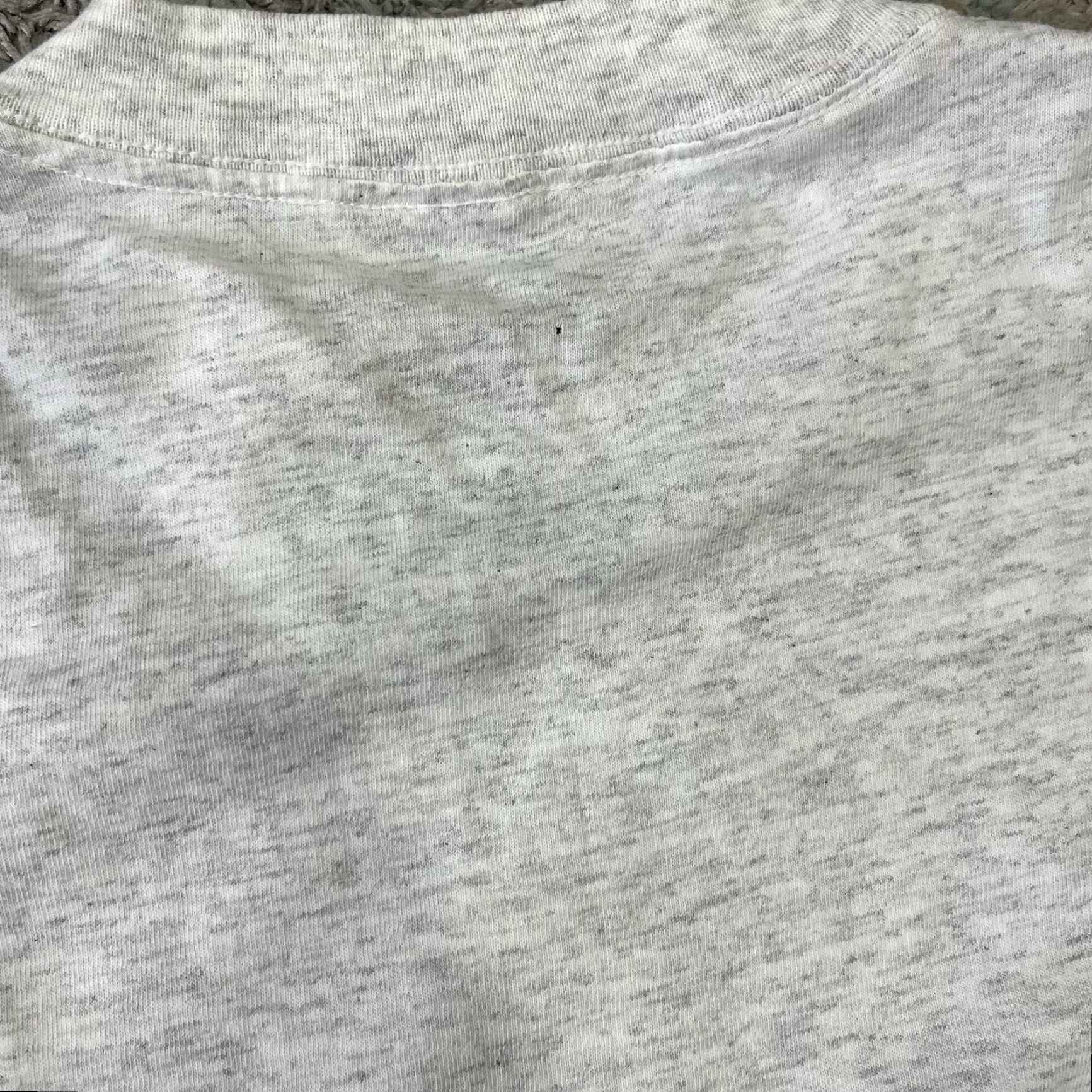 American Eagle Outfitters VINTAGE American Eagle Outfitters Baseball Shirt Galt Sand Gray Short Sleeve Size M Mens Casual 90s Graphic Print USA Shirt Size US M / EU 48-50 / 2 - 8 Thumbnail