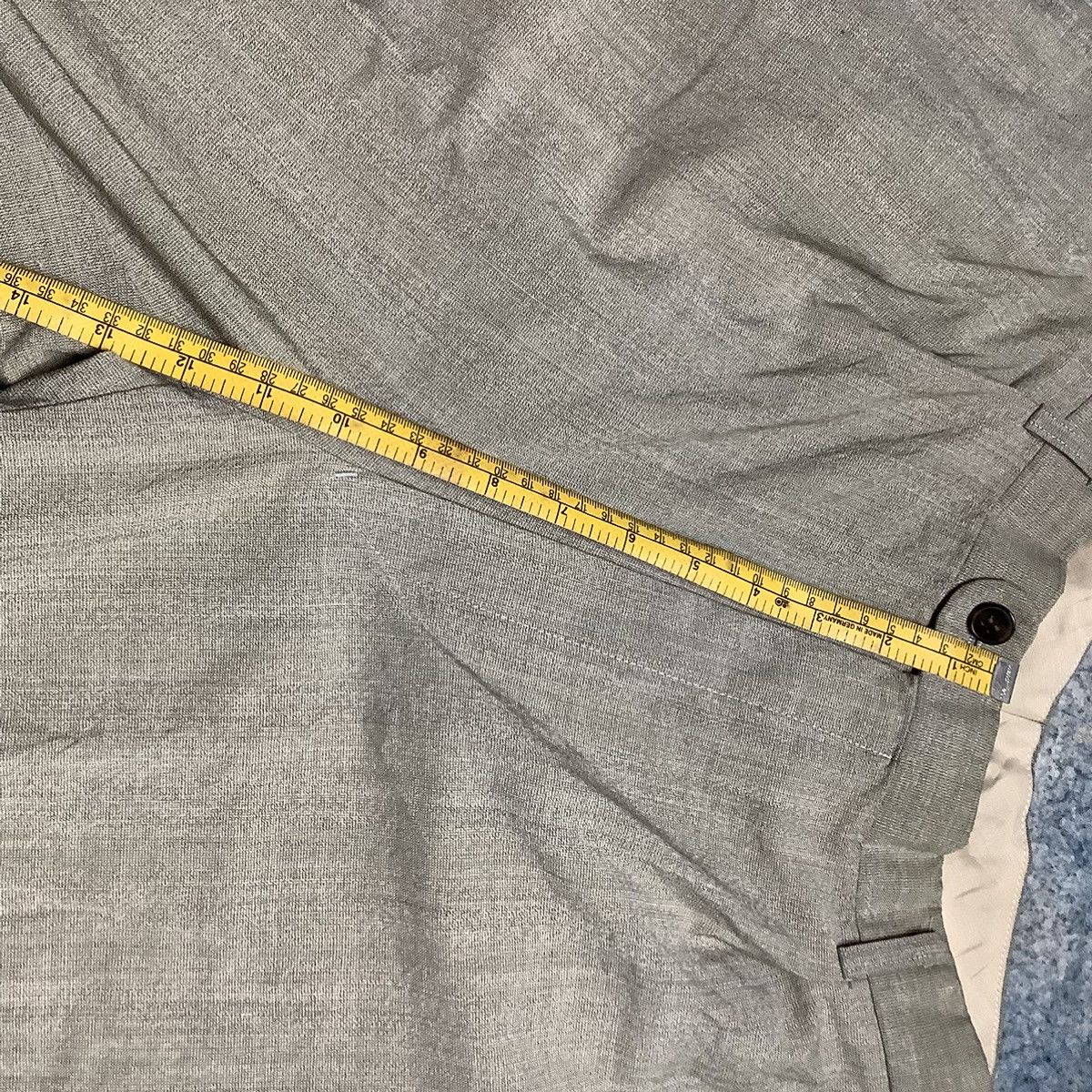 Christian Dior Monsieur × Dior Vintage Casual Pants Christian Dior Monsieur Size US 34 / EU 50 - 12 Thumbnail