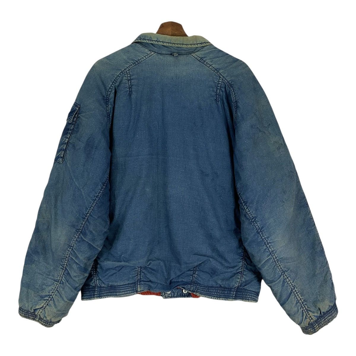 Marithe + Francois Girbaud Vintage 80s Closed Marithe + Francois Girbaud Size US M / EU 48-50 / 2 - 9 Thumbnail