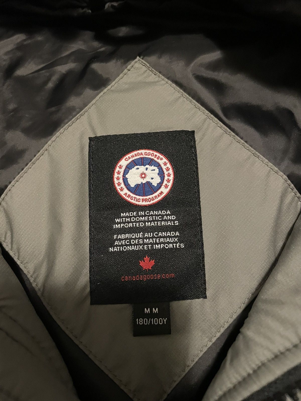 Canada Goose CANADA GOOSE Size US M / EU 48-50 / 2 - 6 Thumbnail