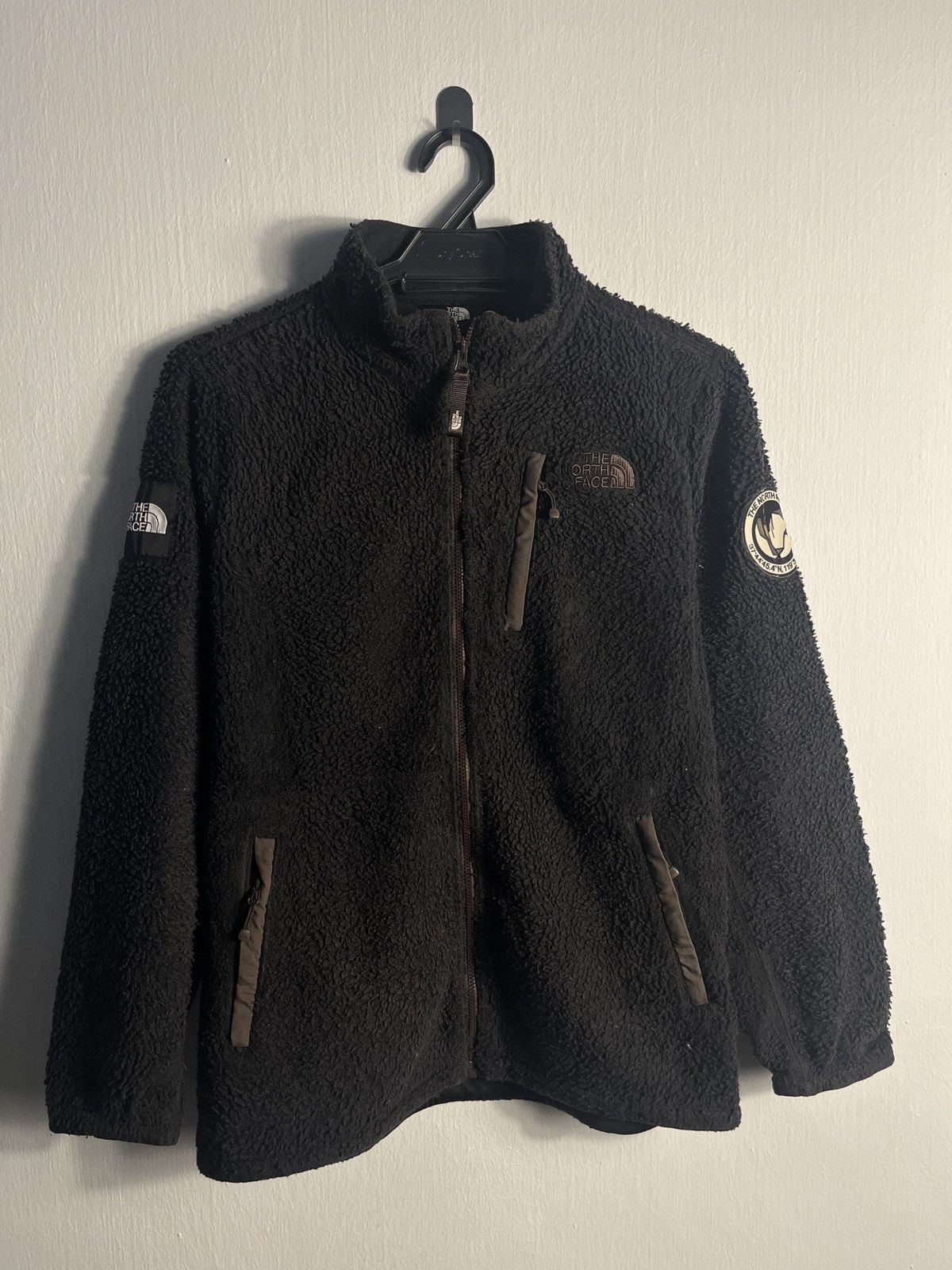 The North Face Kids The North Face Fleece Jacket Size US S / EU 44-46 / 1 - 1 Thumbnail