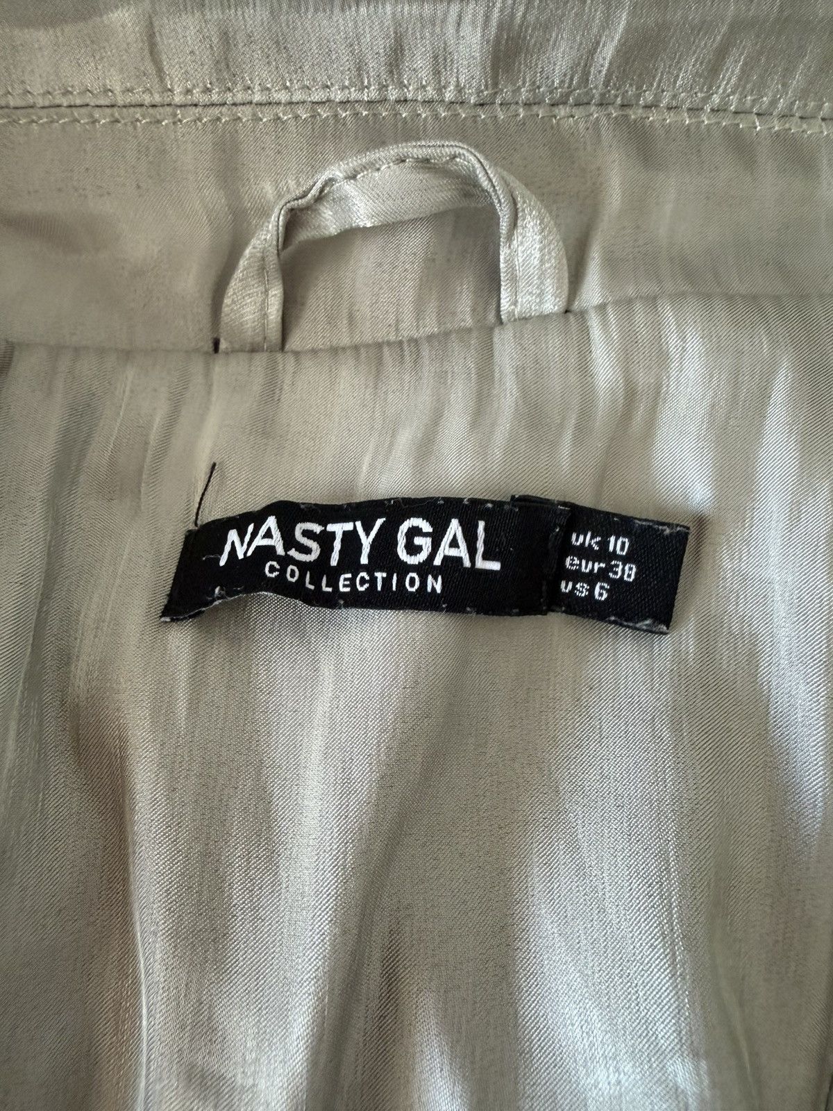 Nasty Gal Blouse Size M / US 6-8 / IT 42-44 - 4 Thumbnail