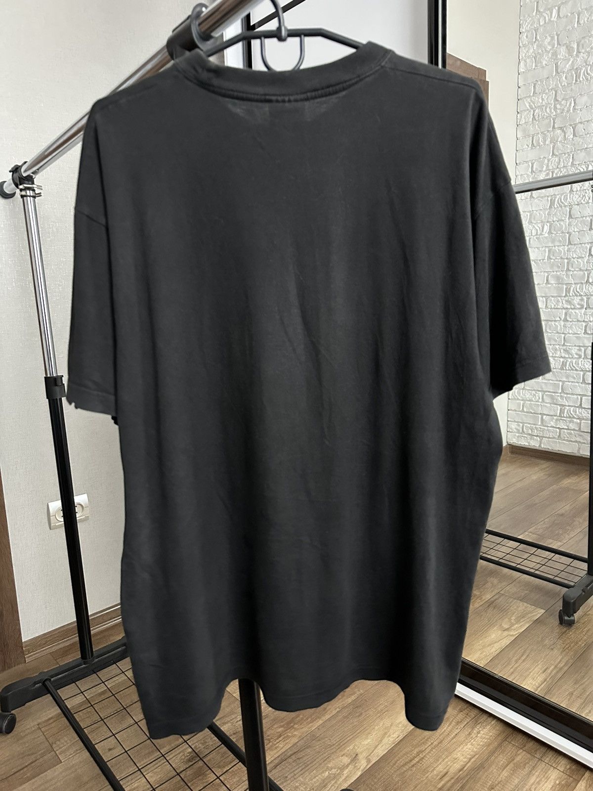 Marilyn Manson 2001 Marilyn Manson Vintage Rock Band T-Shirt Tee Size US XL / EU 56 / 4 - 4 Thumbnail