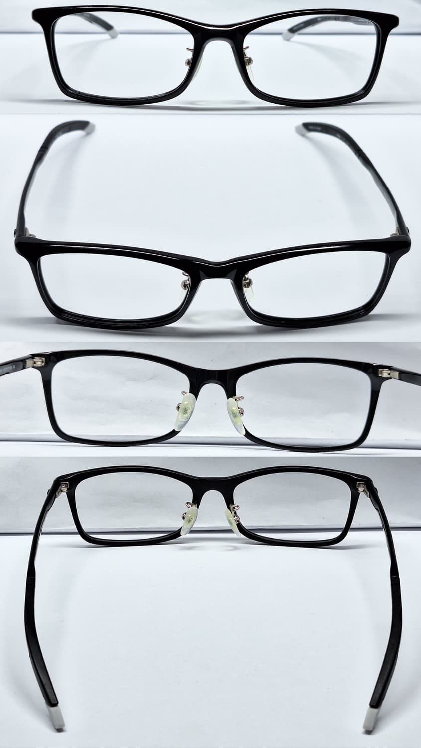 New Balance 2000s New Balance NB06216ZX C01 Ultralight Sports Eyeglasses Size ONE SIZE - 7 Thumbnail