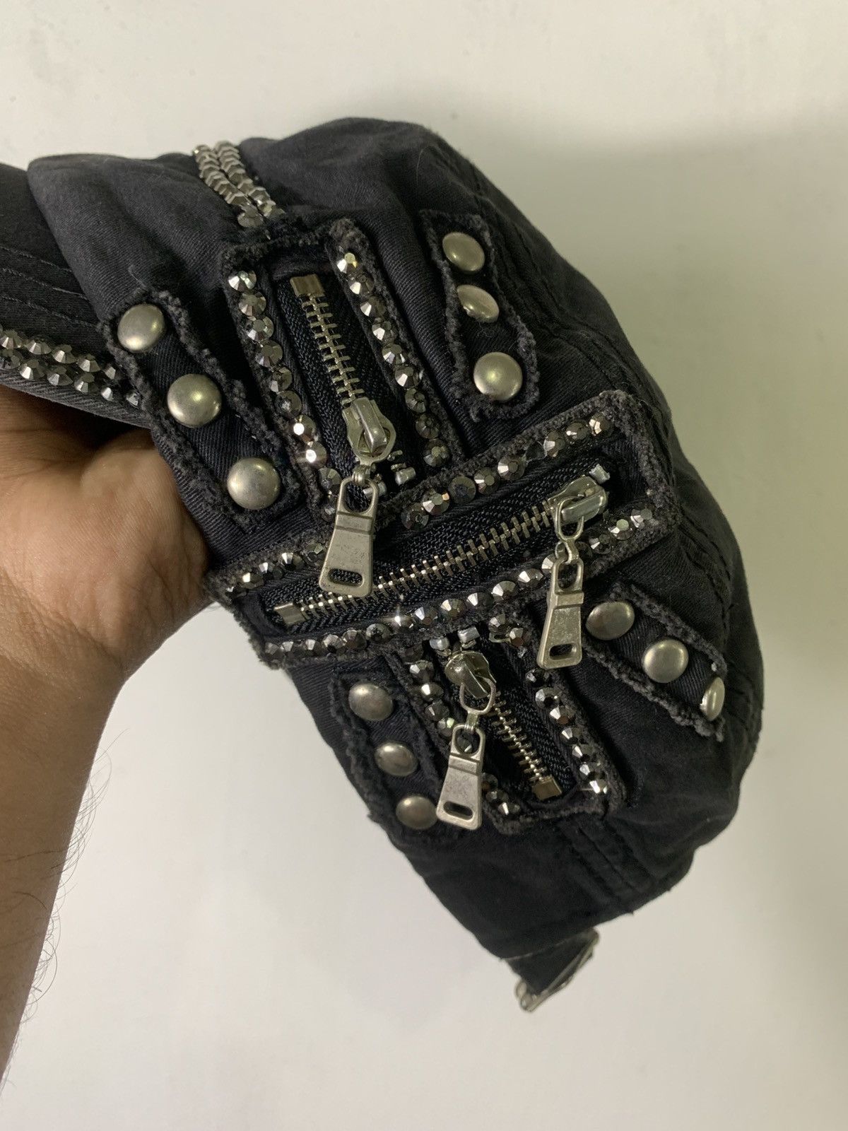 Japanese Brand Vintage Punk Hats Seditionaries style Size ONE SIZE - 7 Thumbnail