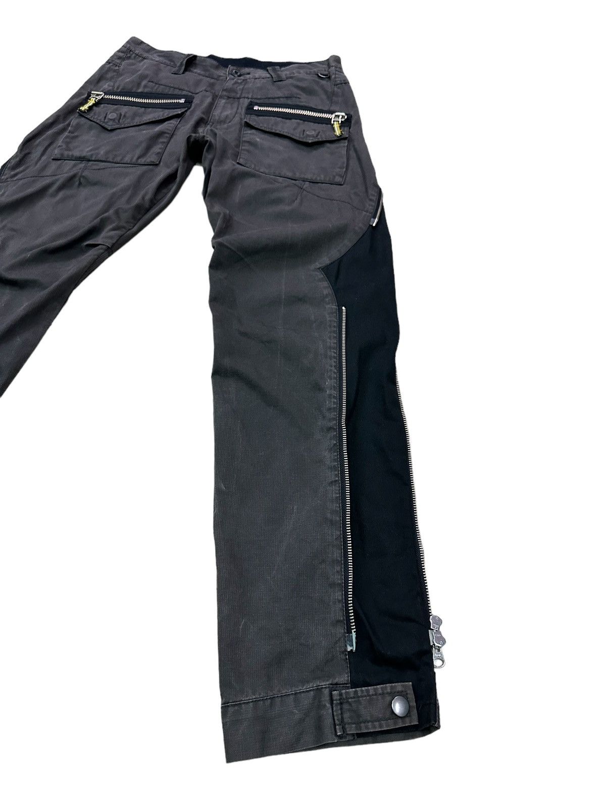 PPFM RARE PPFM ZIPPER PANT Size US 31 - 3 Thumbnail