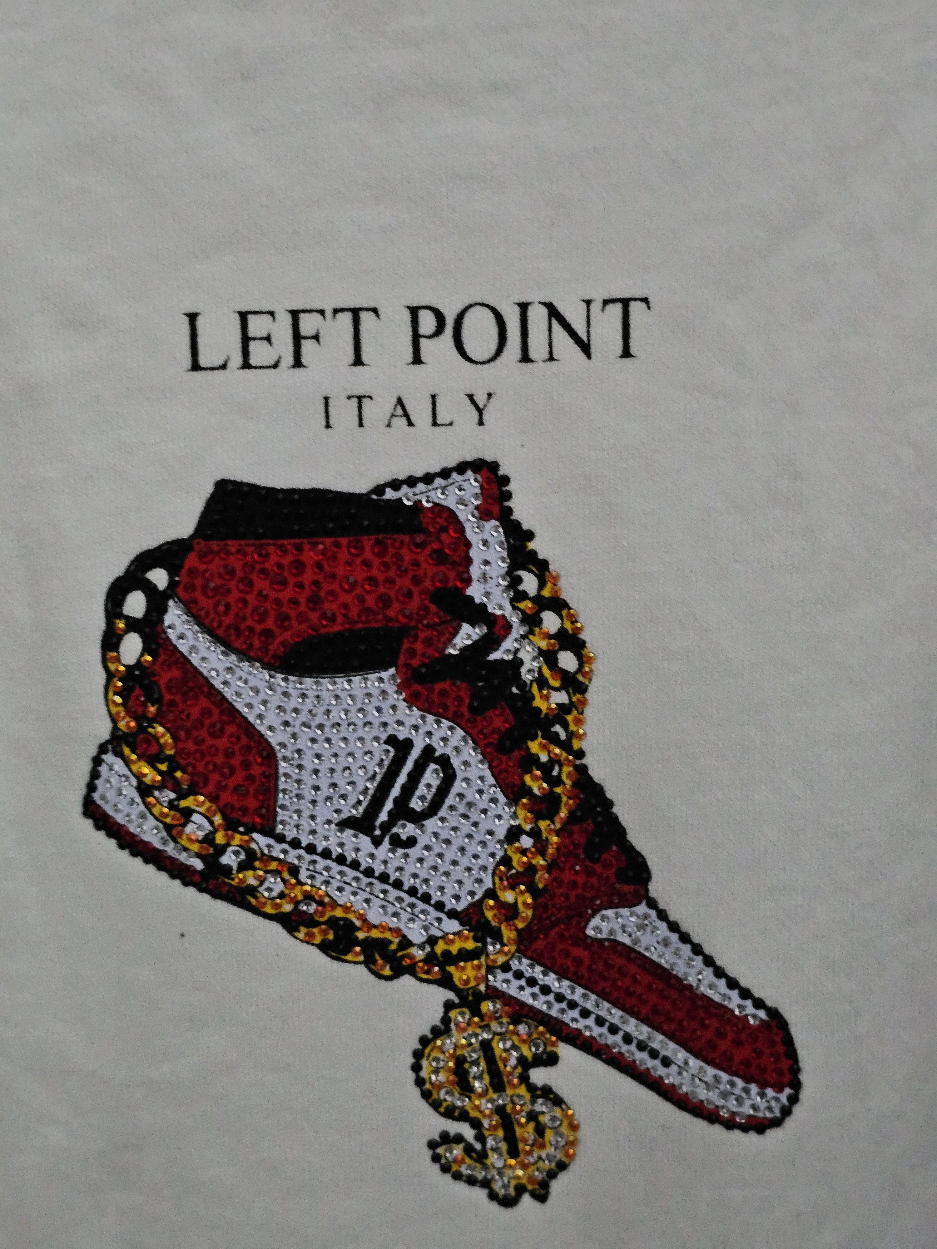 Other Left Point Graphic Crewneck Sweatshirt!Sweater Size US M / EU 48-50 / 2 - 9 Thumbnail