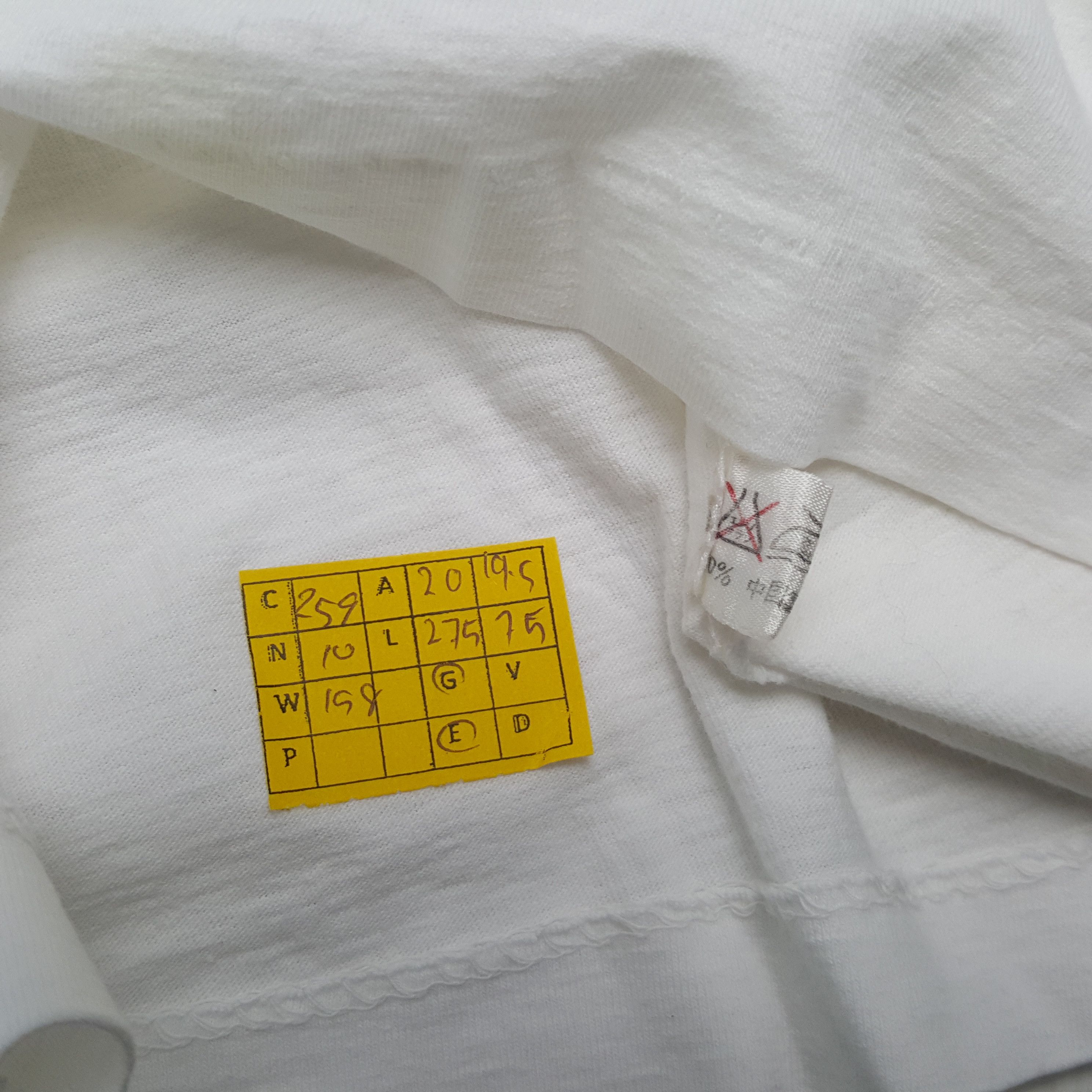 Apple × Mackintosh × Vintage Vintage APPLE MANCINTOSH IT Company Promo T-Shirts Size US M / EU 48-50 / 2 - 5 Thumbnail