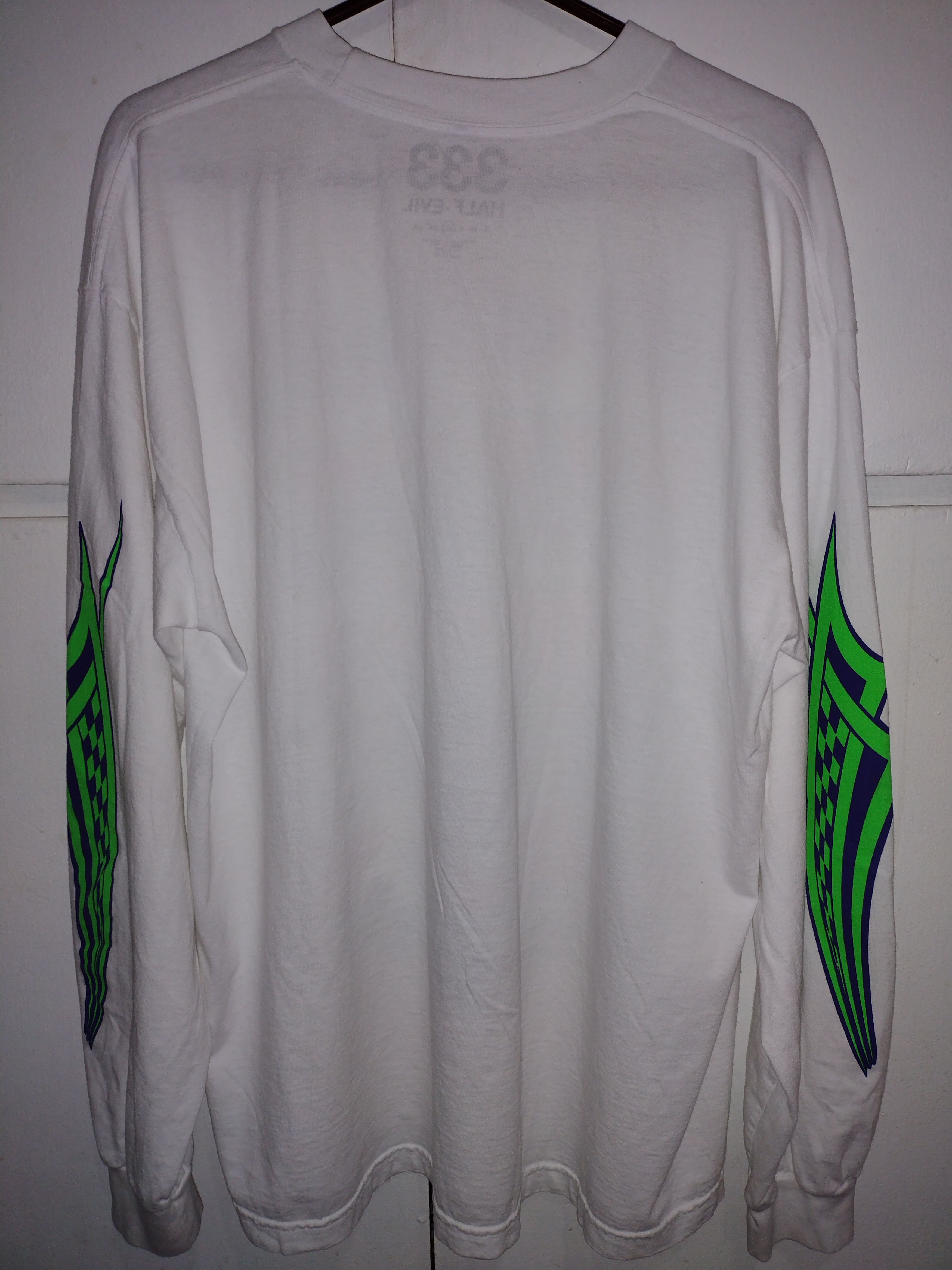 Half Evil Half Evil x Nothing Personal Size US XL / EU 56 / 4 - 1 Thumbnail