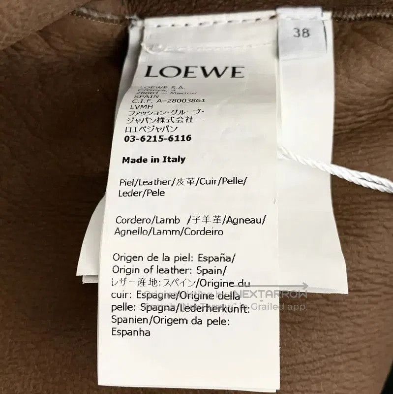 Loewe Loewe Colorblock Women's Jacket . Size S / US 4 / IT 40 - 8 Thumbnail