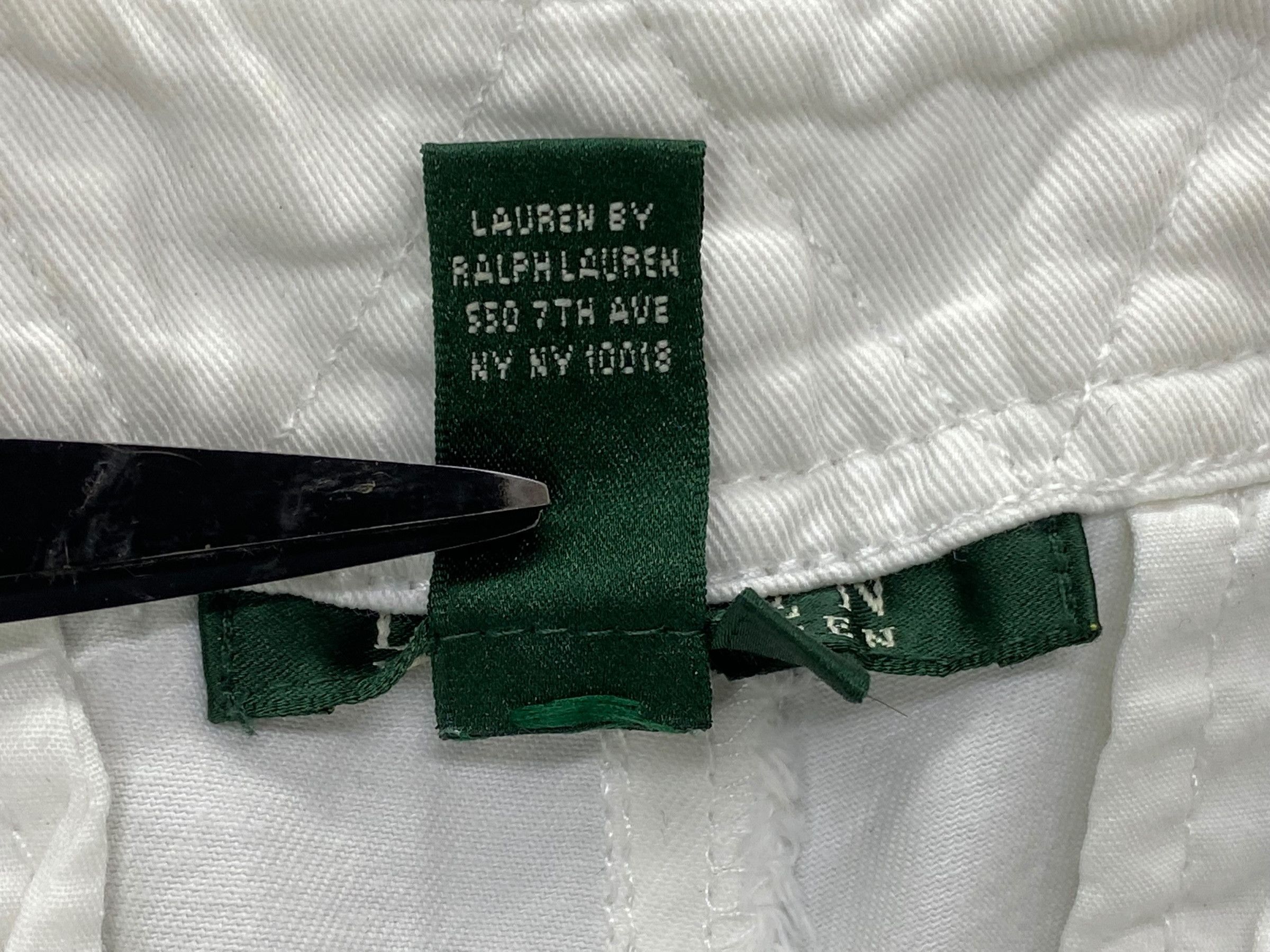 Ralph Lauren Polo Jeans Ralph Lauren Baggy Jeans Size US 30 / EU 46 - 10 Thumbnail