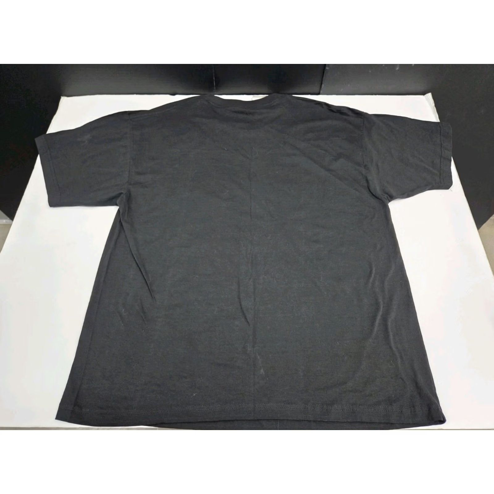 Vintage NWT AC/DC T Shirt Mens Size 2XL Black/Yellow #8813 Size US XXL / EU 58 / 5 - 4 Thumbnail