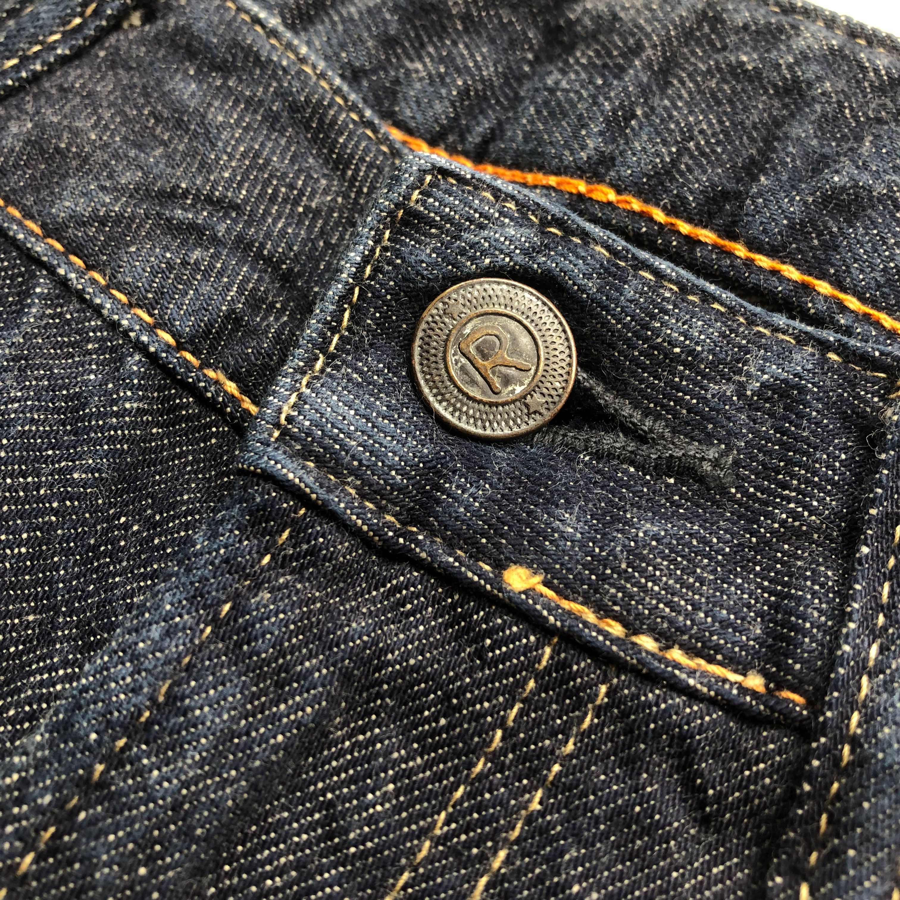 45rpm 45rpm Denim Jeans Size US 30 / EU 46 - 7 Thumbnail