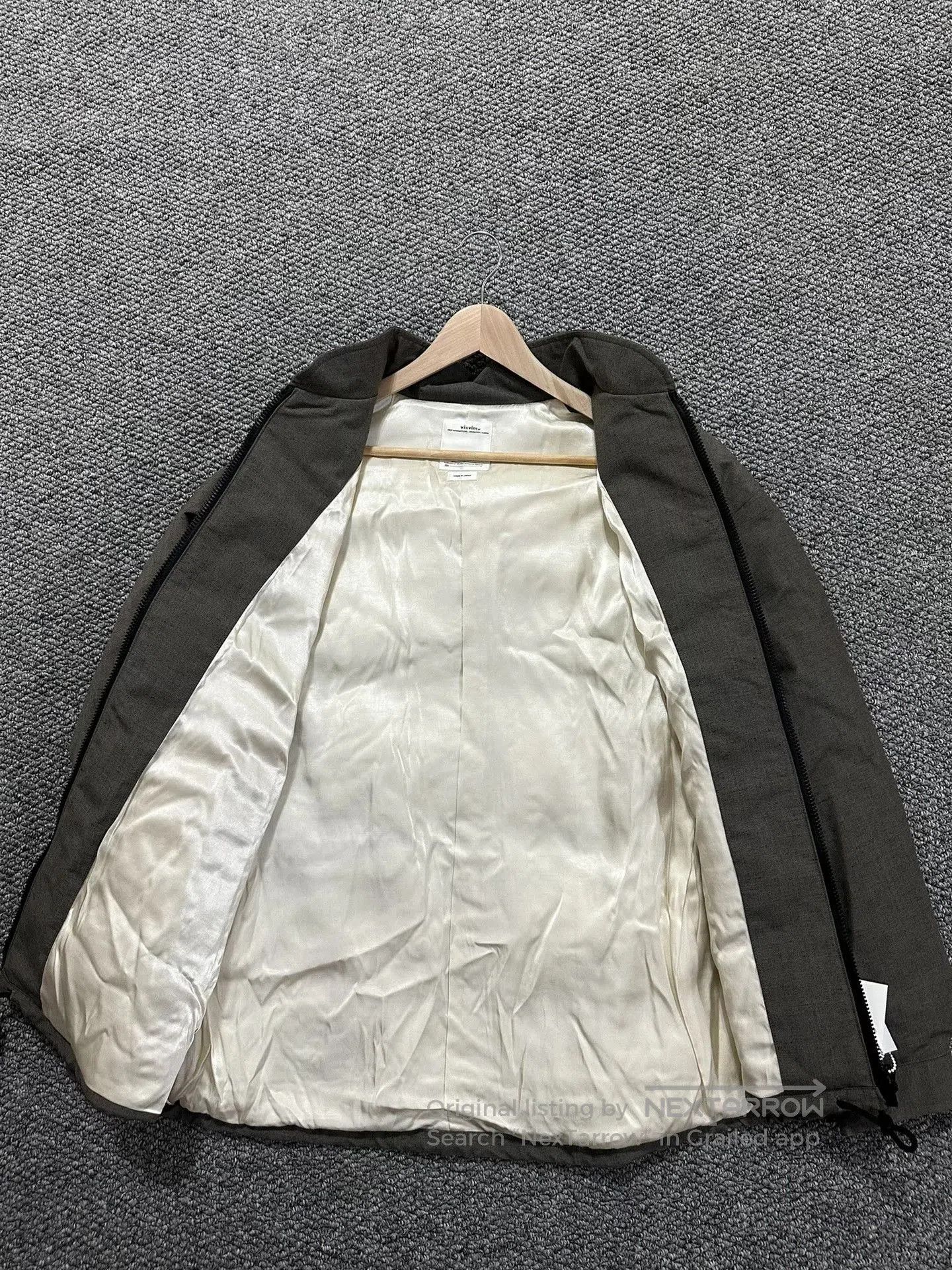 Visvim VISVIM 23SS YARDLINE DOWN JKT F.Z.. Size US L / EU 52-54 / 3 - 3 Thumbnail