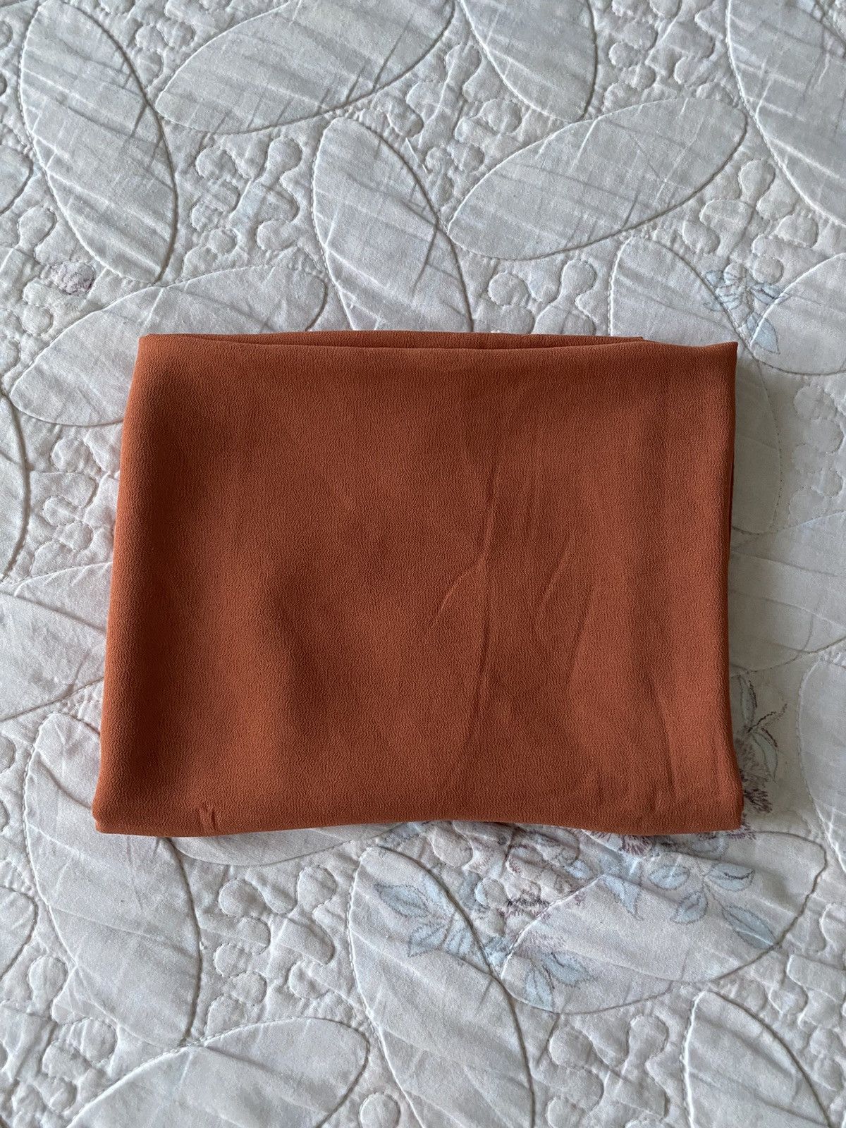 Other VOILE CHIC Premium Chiffon Bronze Mustard Hijab Scarf Size ONE SIZE - 6 Thumbnail