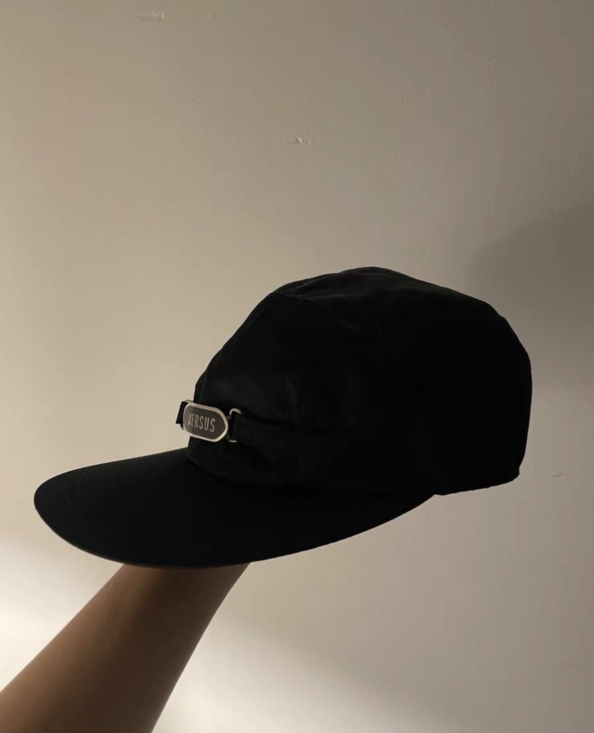 Versus Versace Versus by Versace Flat Brim Cap Size ONE SIZE - 2 Thumbnail