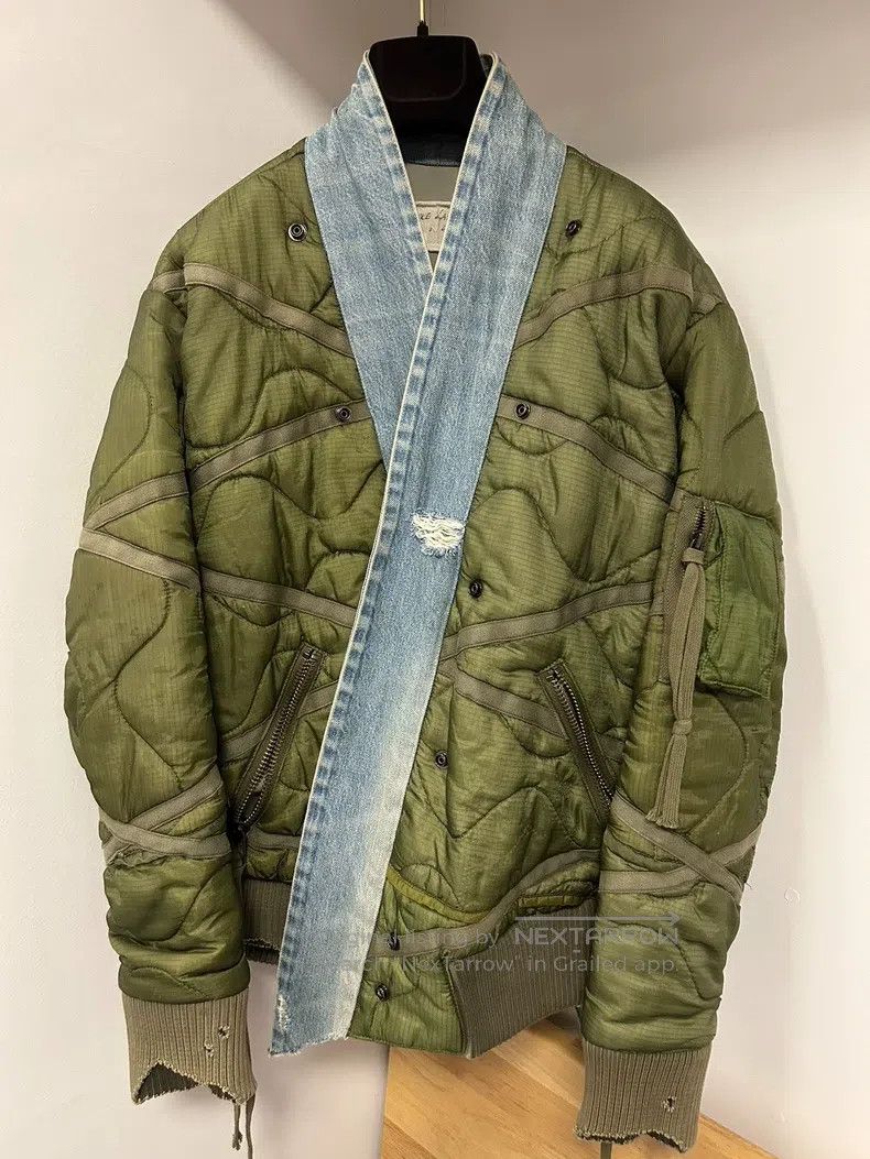 Greg Lauren Greg Lauren Coat Size US L / EU 52-54 / 3 - 1 Thumbnail