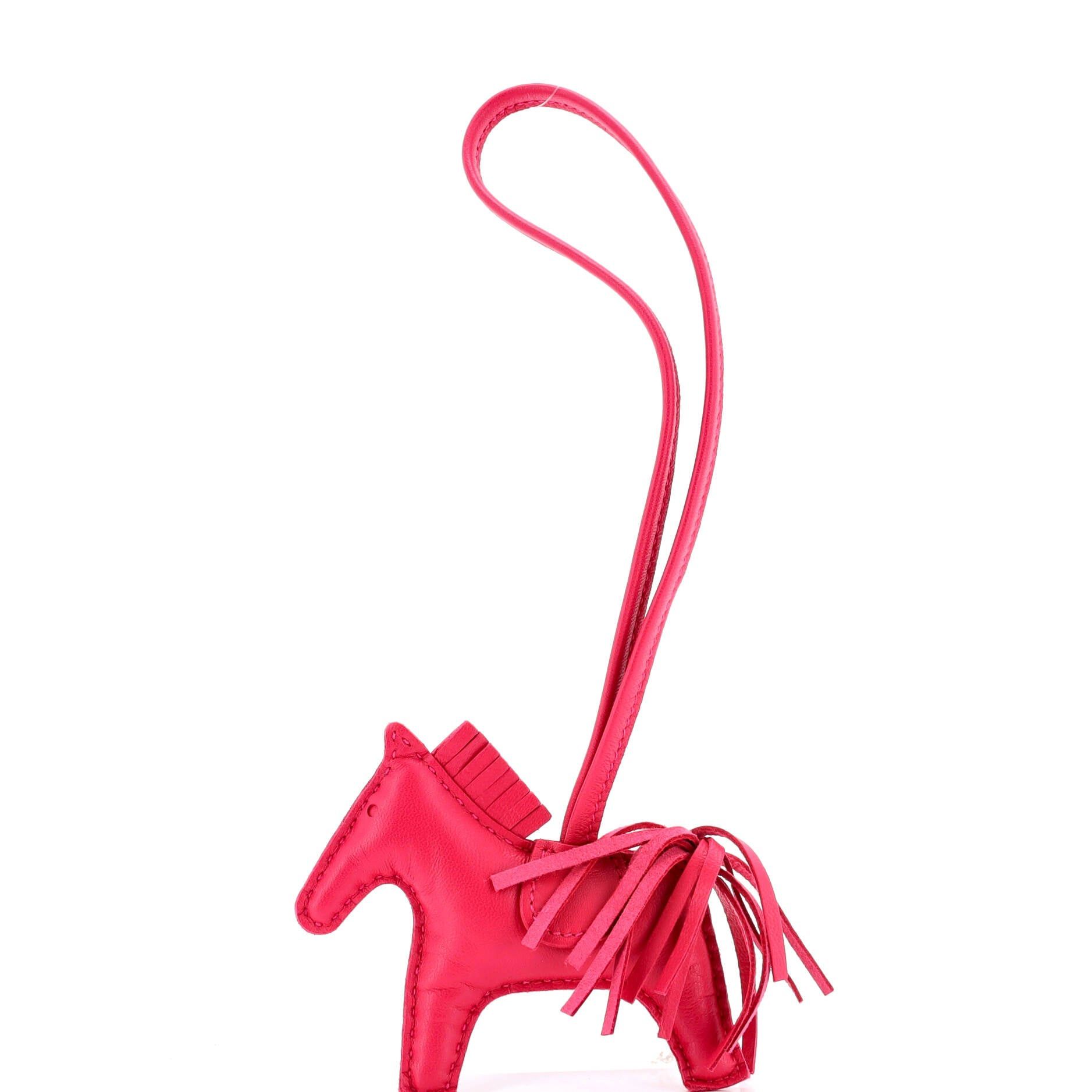 Hermes Mono-Tone GriGri Rodeo Bag Charm Size ONE SIZE - 1 Thumbnail