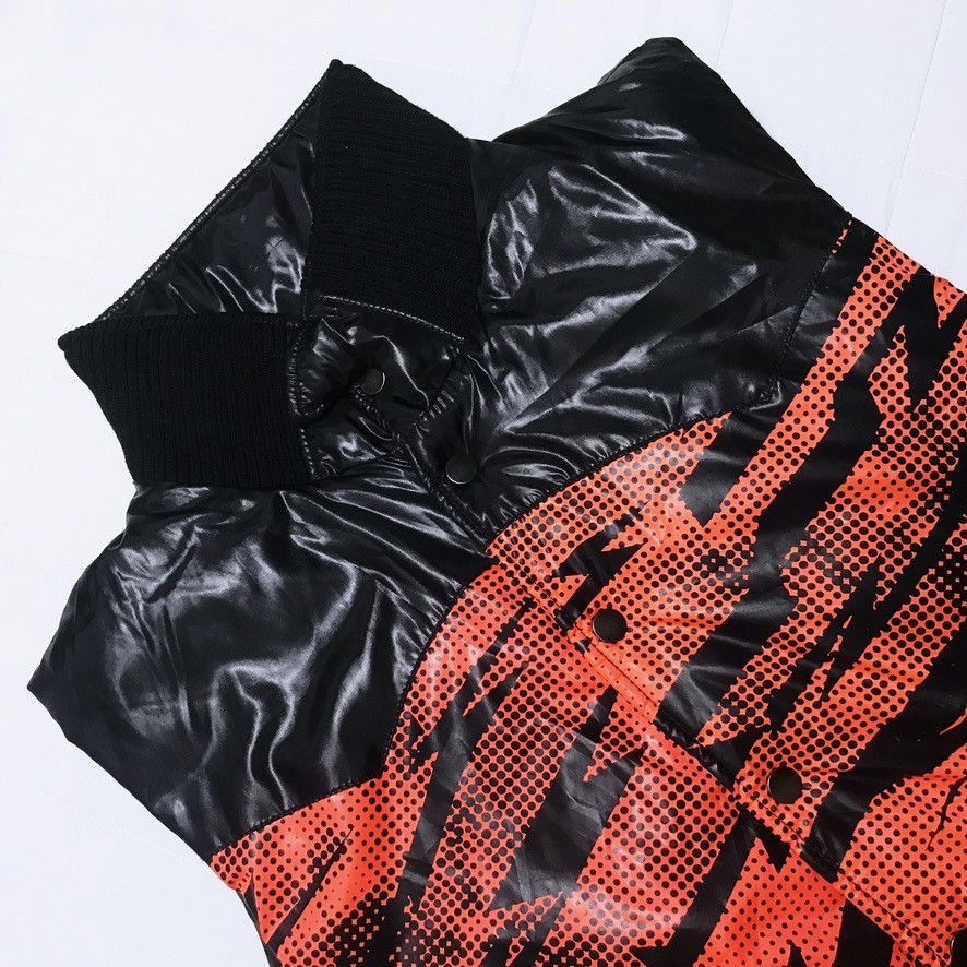 Japanese Brand TOUGH JEANSMITH Mooray Reversible Puffer Vest Size US M / EU 48-50 / 2 - 5 Thumbnail