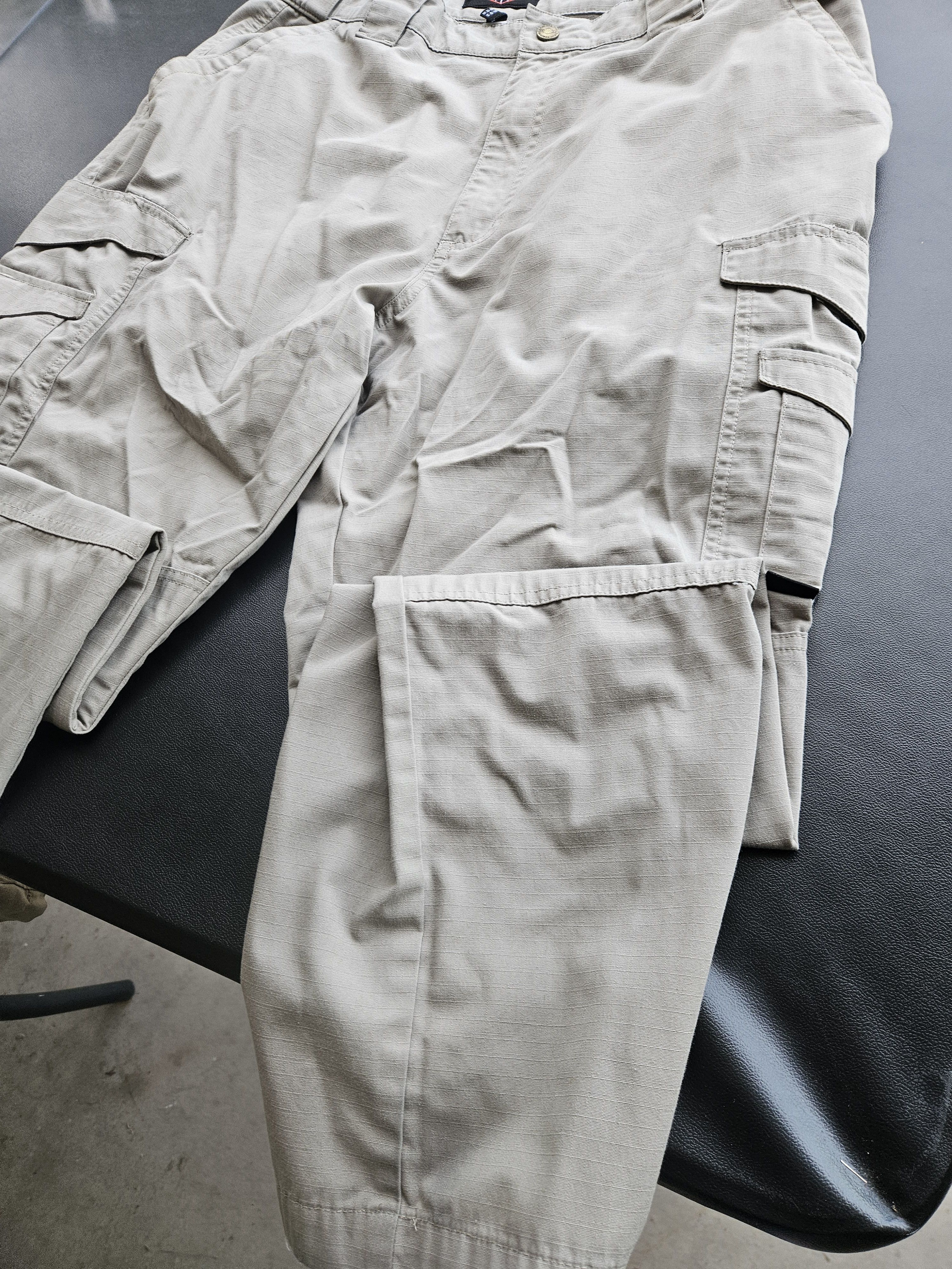 Tru-Spec Tru-Spec Y2K Vintage Double Knee Baggy Cargo Pants Size US 38 / EU 54 - 4 Thumbnail